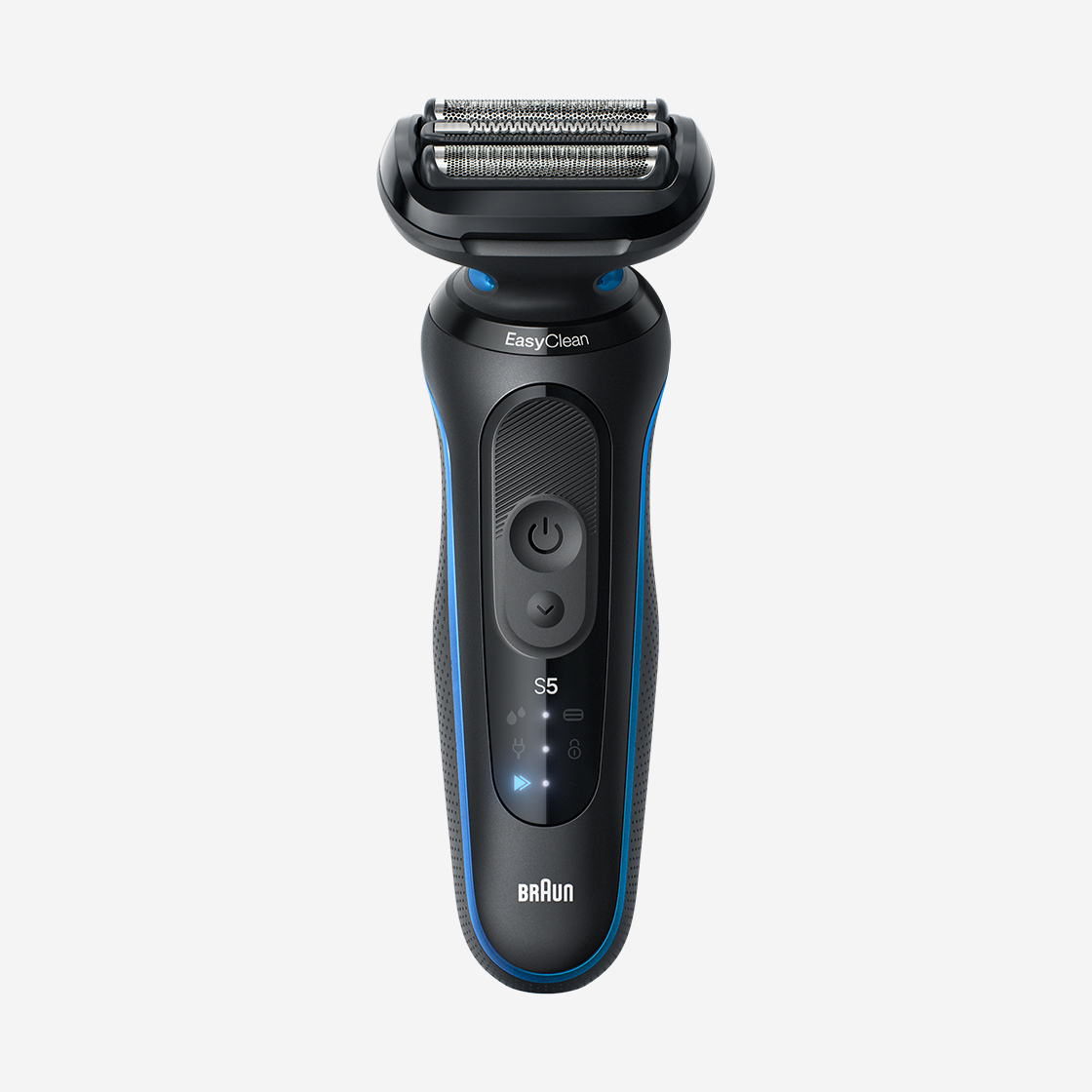 브라운 뉴 시리즈5 52-B7000cc 블루(Braun New Series 5 52-B7000cc Blue) - 2