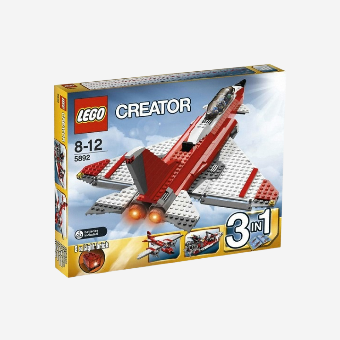 레고 크리에이터 소닉 붐(Lego Creator Sonic Boom) - 2