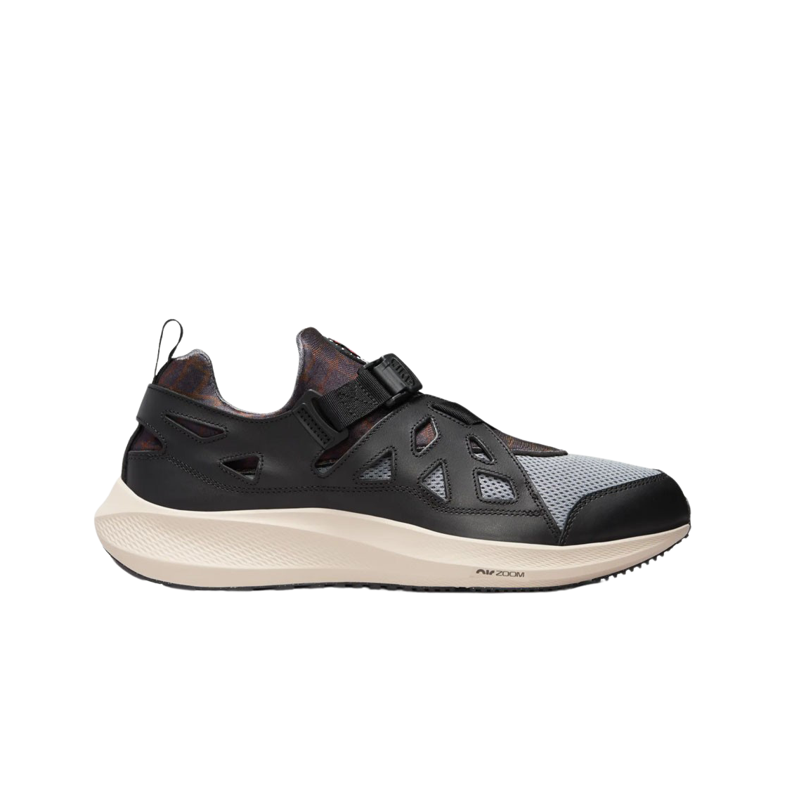 나이키 x 파타 에어 허라치 20Y24 블랙 앤 쿨 그레이(Nike x Patta Air Huarache 20Y24 Black and Cool Grey)