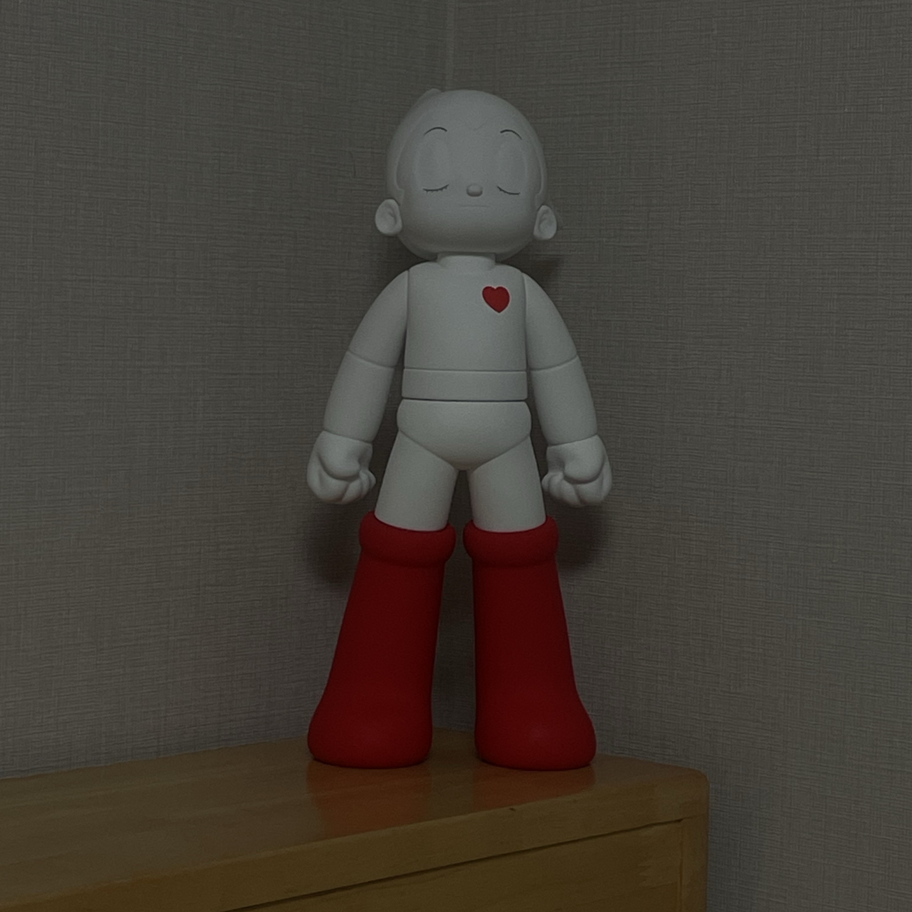 Astroboy Edition Astroboy Special Package Red 착용 스타일