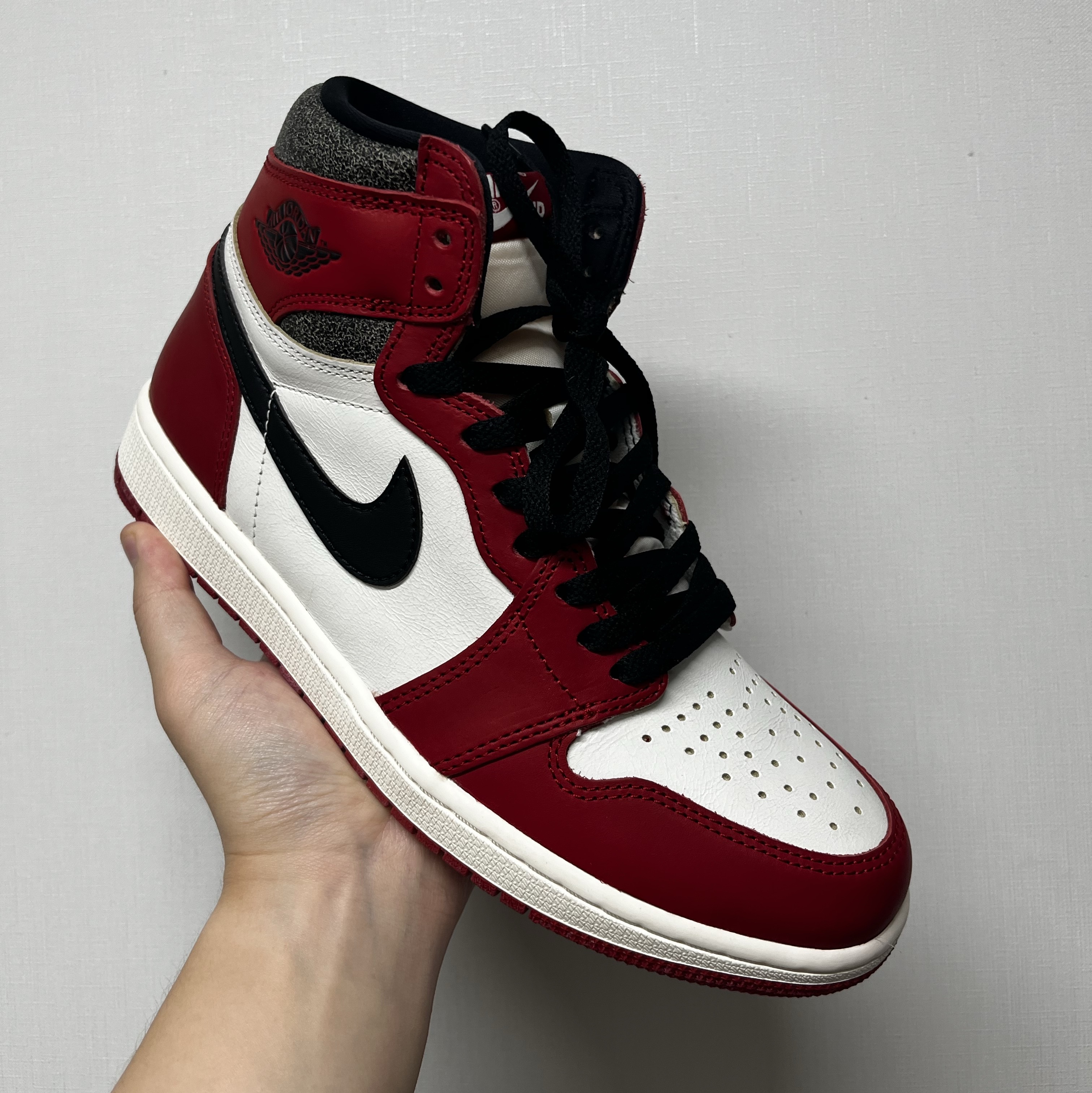 Jordan 1 Retro High OG Chicago 2022 착용 스타일 - 2