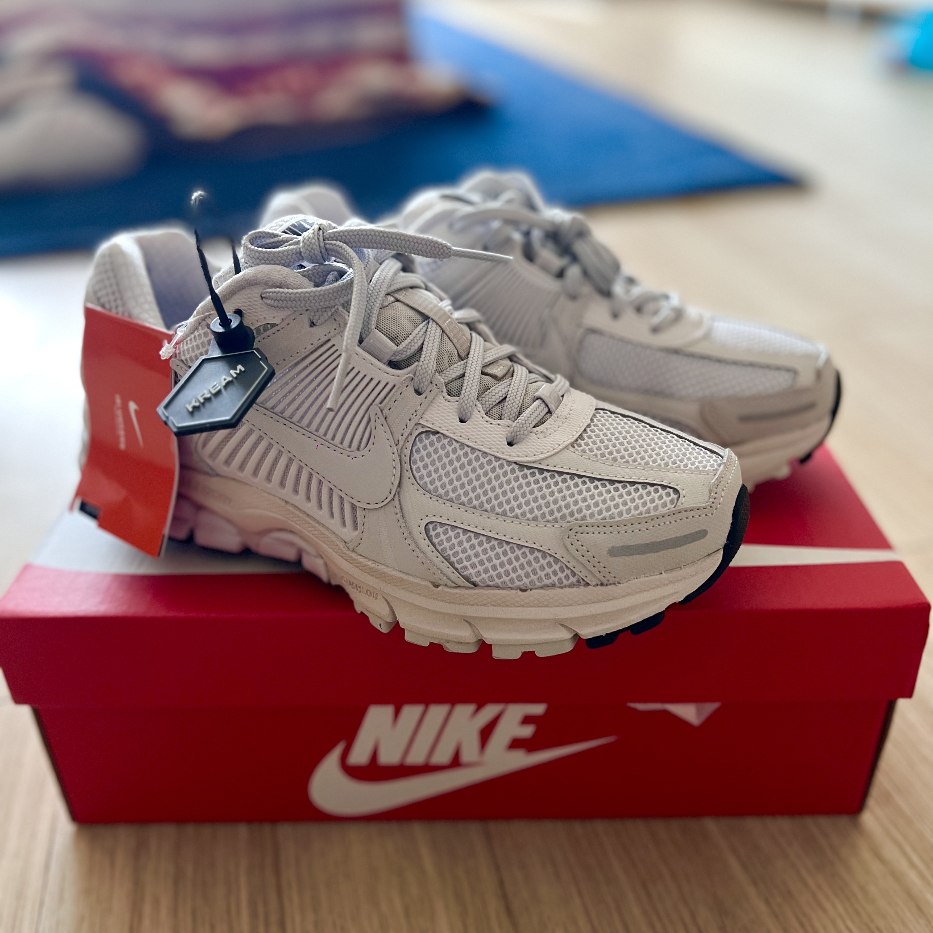 Nike Zoom Vomero 5 SP Vast Grey 2023 착용 스타일
