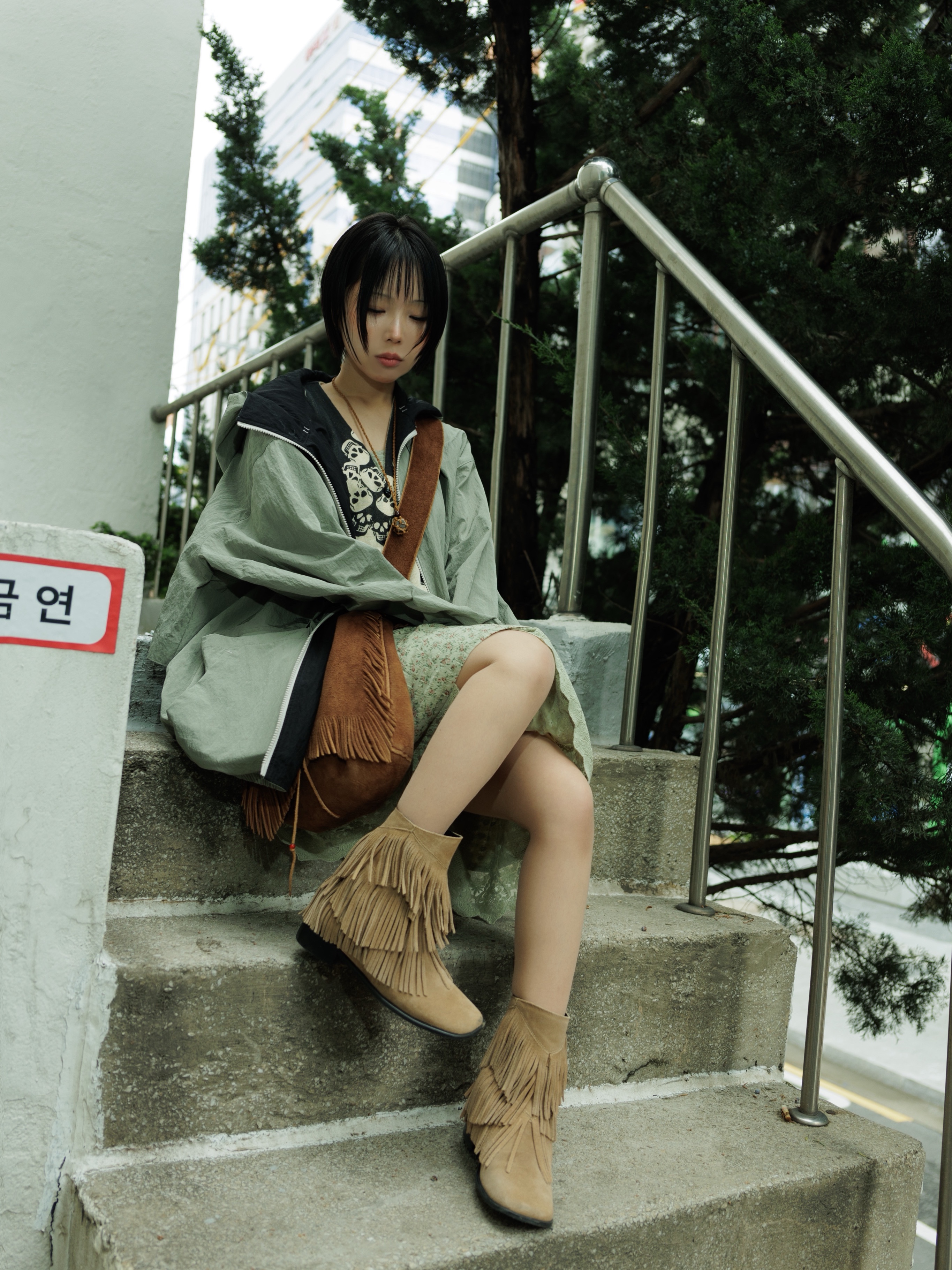 하이다잉님의 스타일 - 1