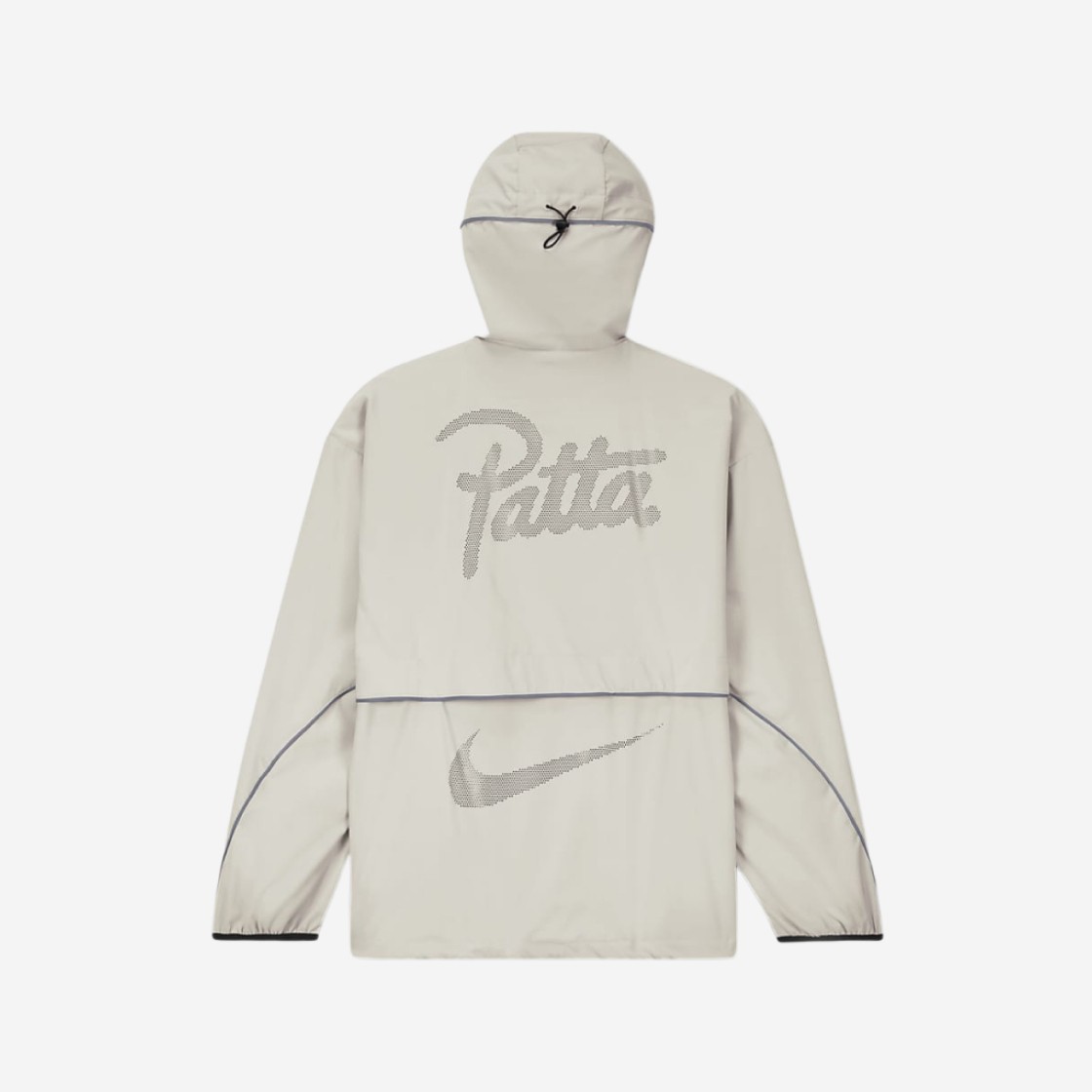 Nike x Patta Full-Zip Jacket Sanddrift - US/EU 상세 이미지 2