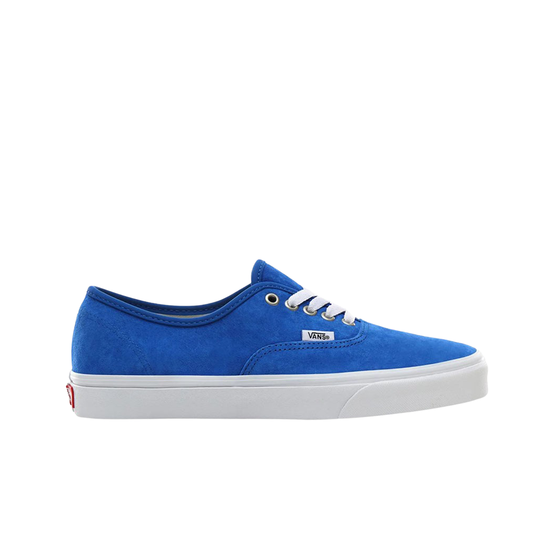 Vans Authentic Pig Suede Princess Blue 상세 이미지 1