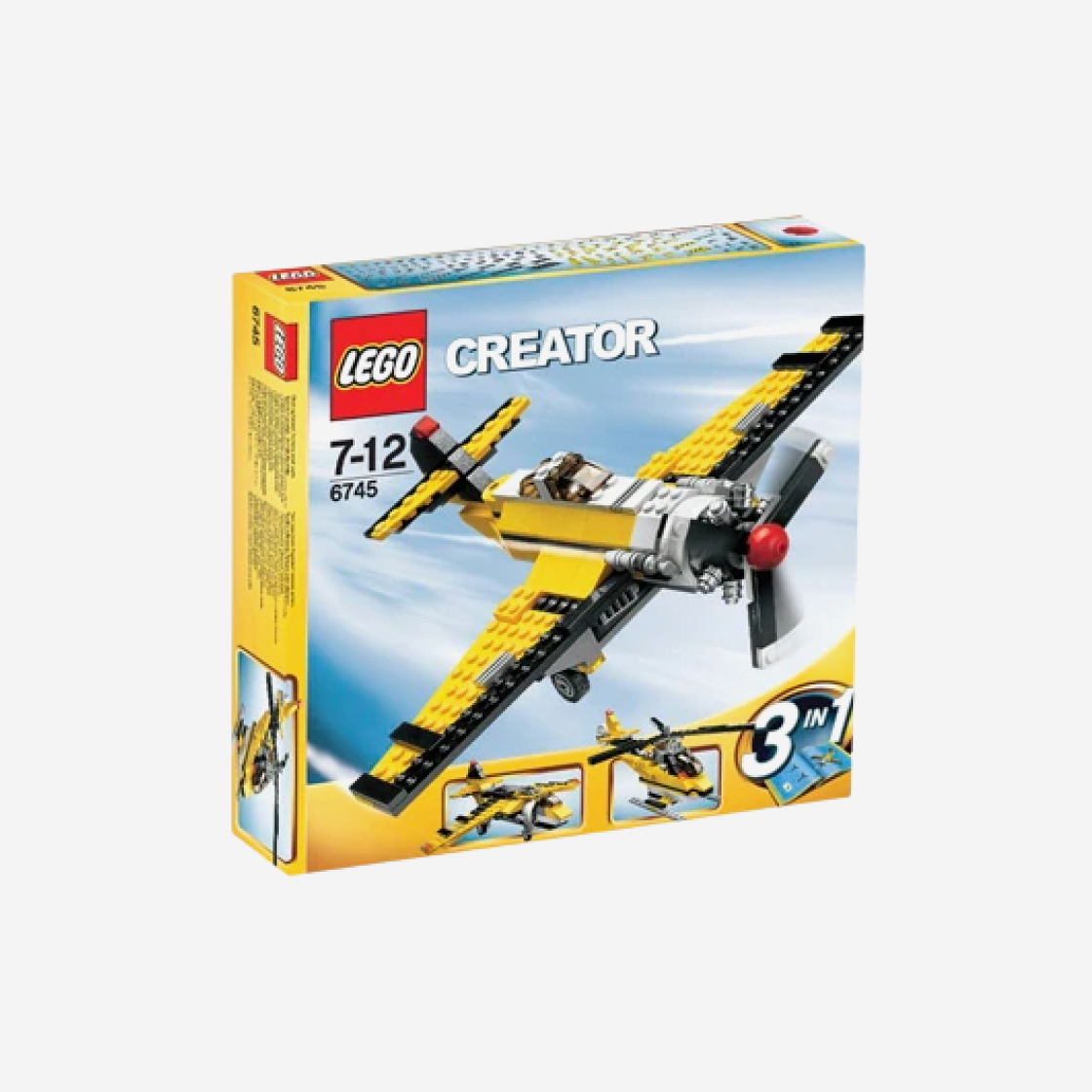 레고 크리에이터 프로펠러 파워(Lego Creator Propeller Power) - 2
