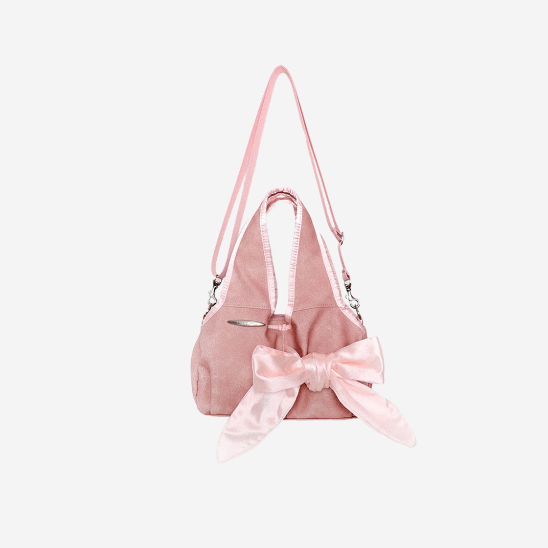 Siweol107 Baby Bow Bag Pink 상세 이미지 1