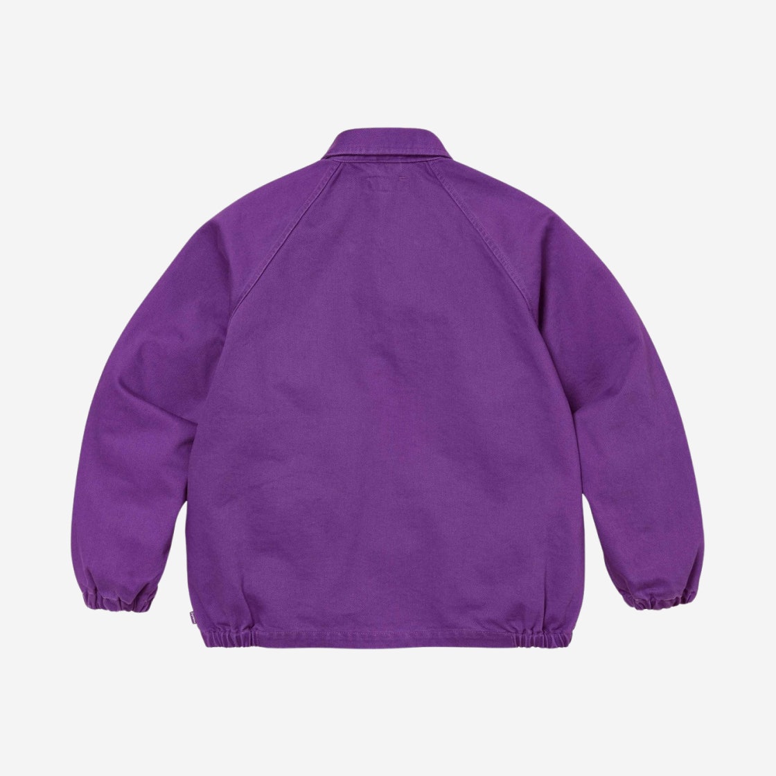 슈프림 아크 데님 코치 자켓 퍼플 - 24SS | Supreme | KREAM