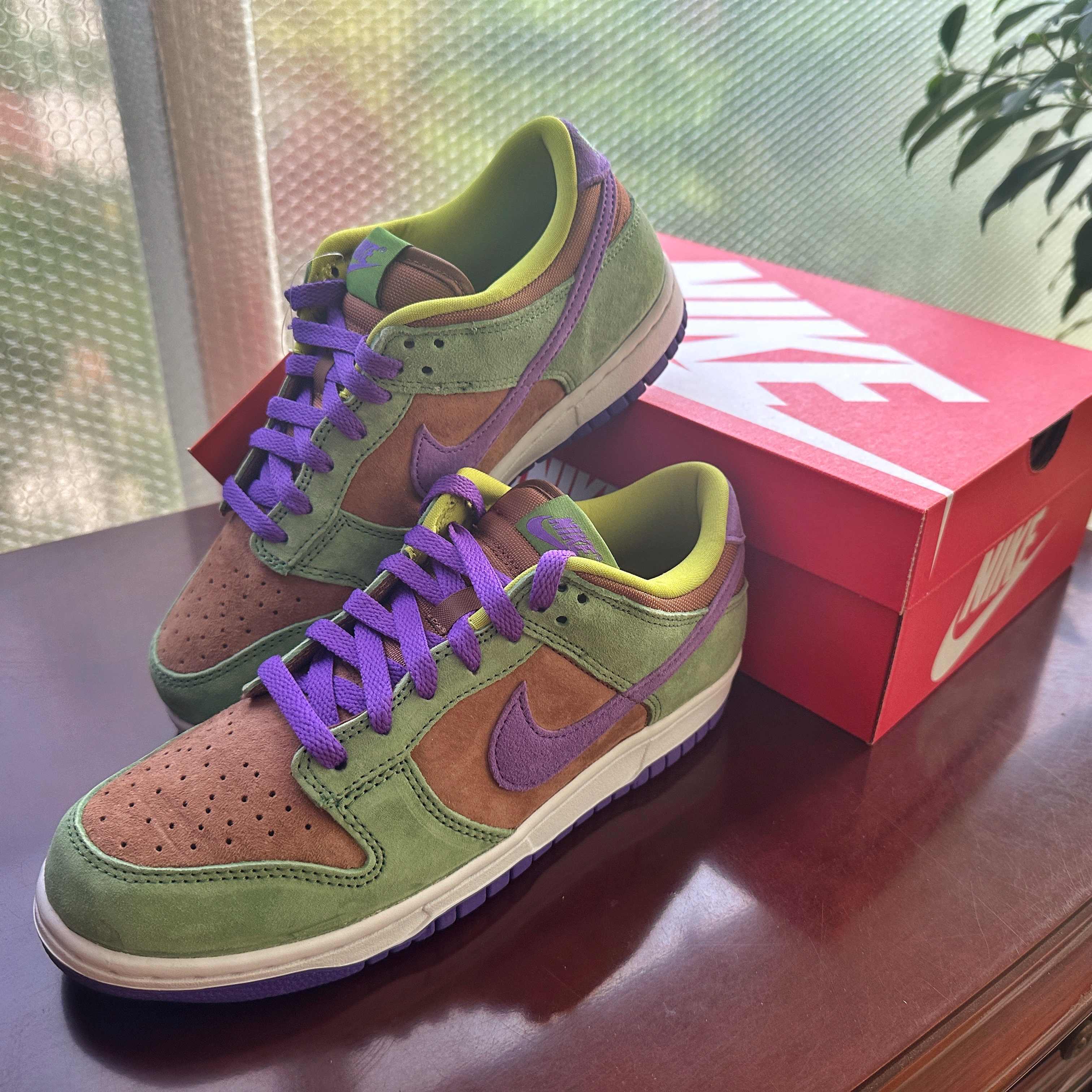 Nike Dunk Low SP Veneer 착용 스타일