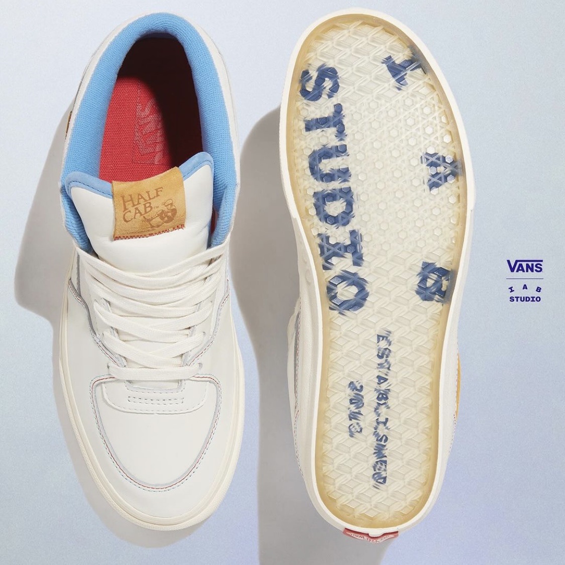 Vans Authentic White, Vans ComfyCush Old Skool Black True white 착용 스타일 - 5