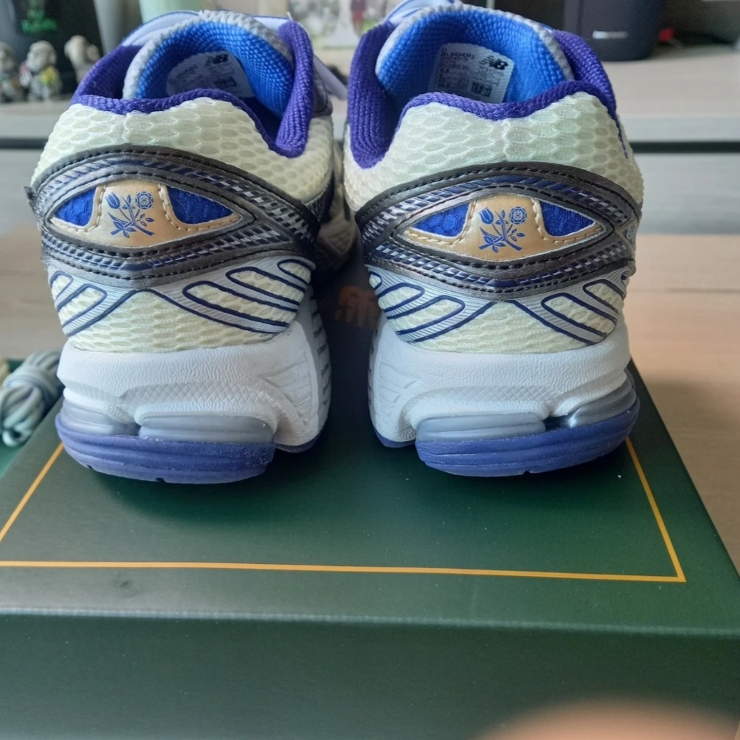 New Balance x Aime Leon Dore 860v2 Blue 착용 스타일 - 5