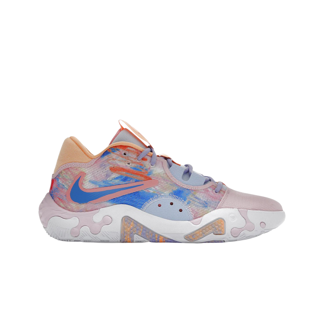 나이키 PG 6 라이트 포토 블루 소프트 핑크(Nike PG 6 Light Photo Blue Soft Pink)