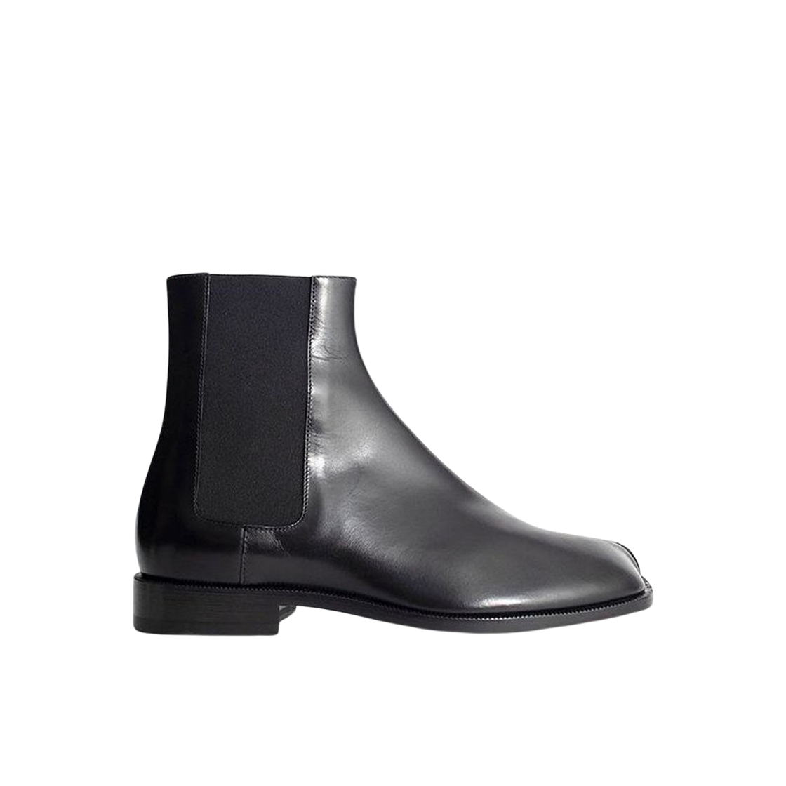 메종 마르지엘라 타비 첼시 부츠 블랙(Maison Margiela Tabi Chelsea Boots Black) - 1