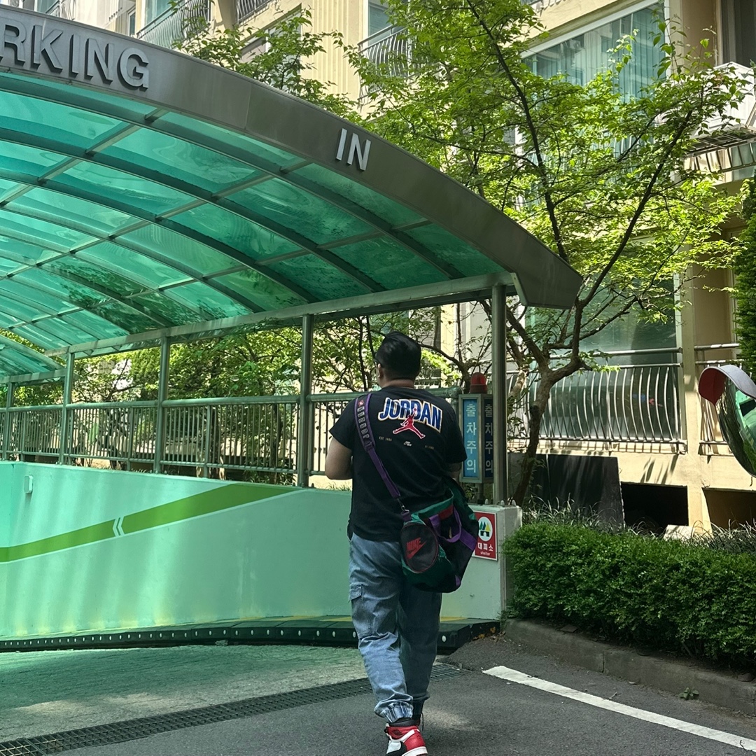 Jordan 1 Retro High OG Heritage 착용 스타일 - 2