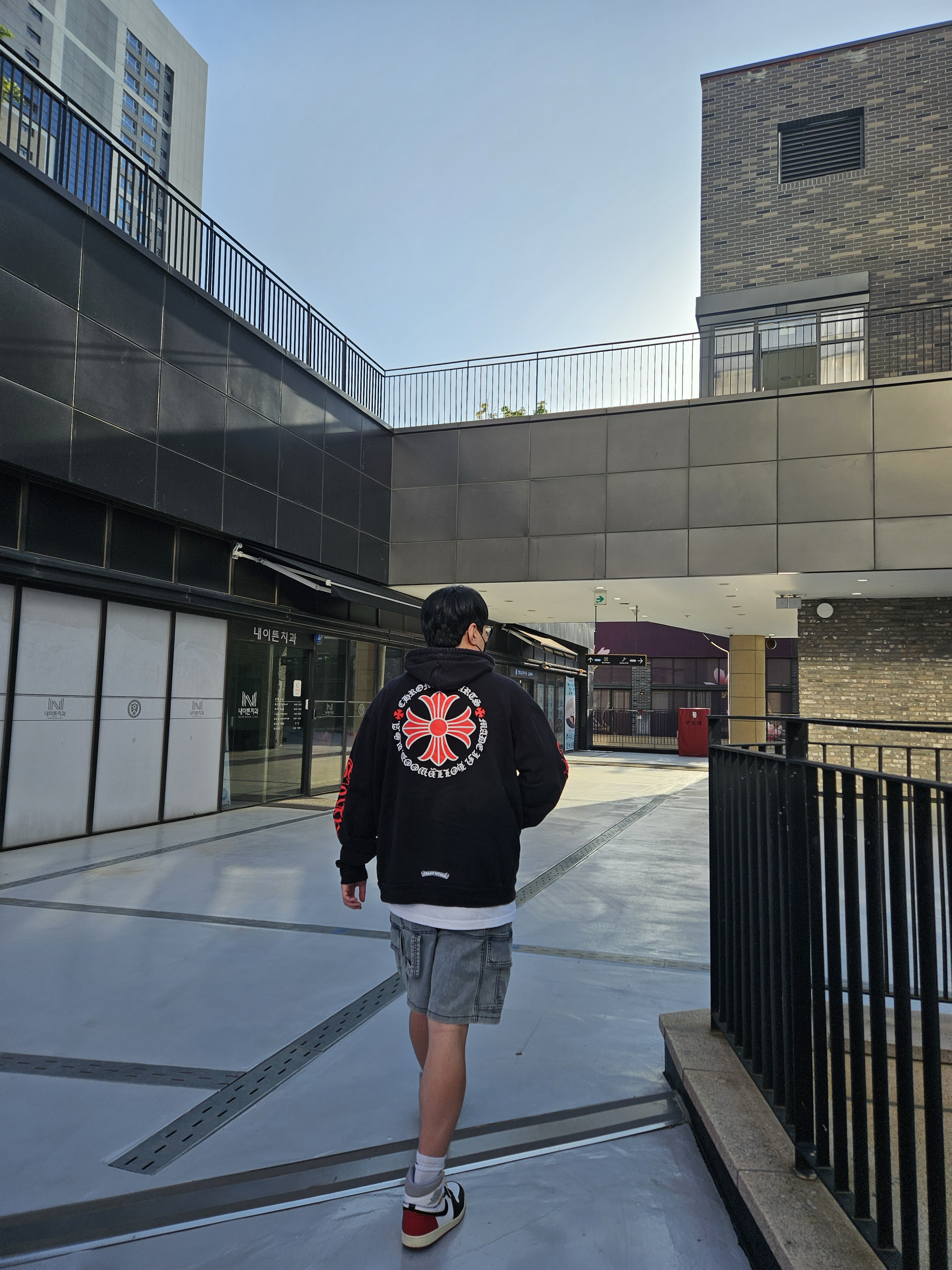 Jordan 1 x Union Retro High Black Toe 착용 스타일