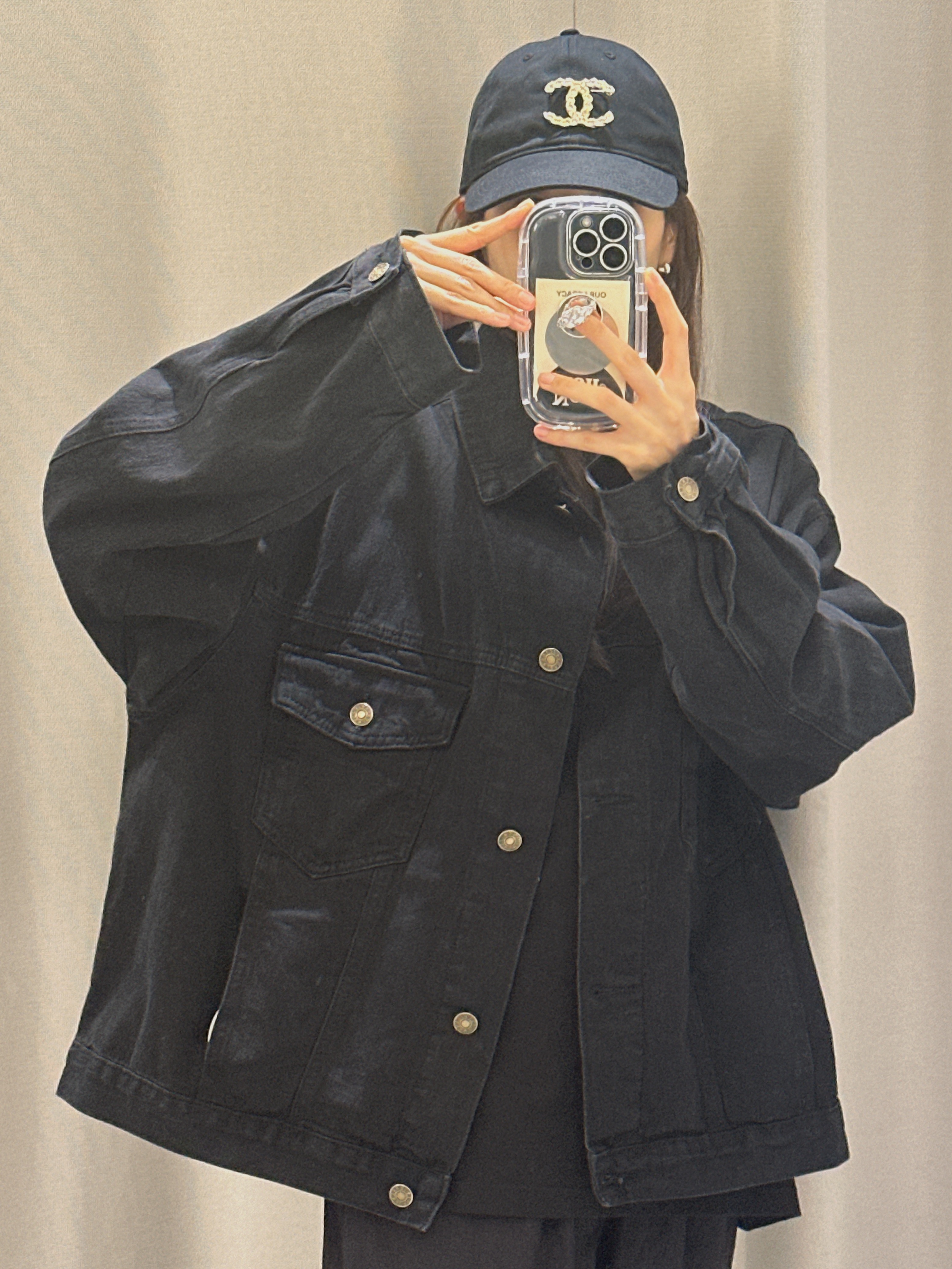 Adidas Yeezy 500 Blush 2022, Supreme Small Box LS T-Shirt Black - 24SS 착용 스타일 - 3