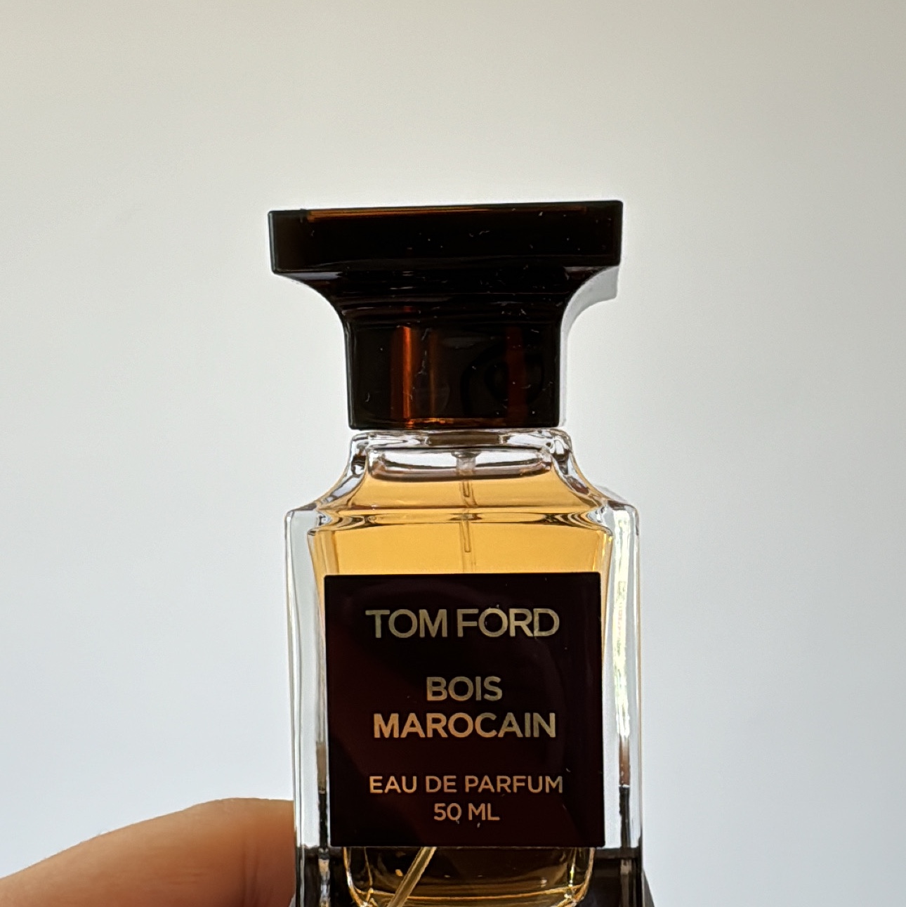 Tom Ford Bois Marocain Eau De Parfum 50ml 착용 스타일 - 2