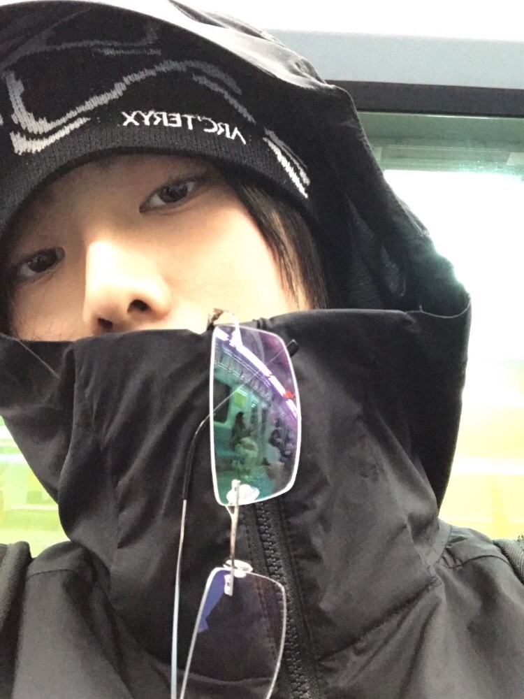 Arc'teryx Bird Head Toque Orca, (J) Adidas Superstar Black White 착용 스타일 - 5
