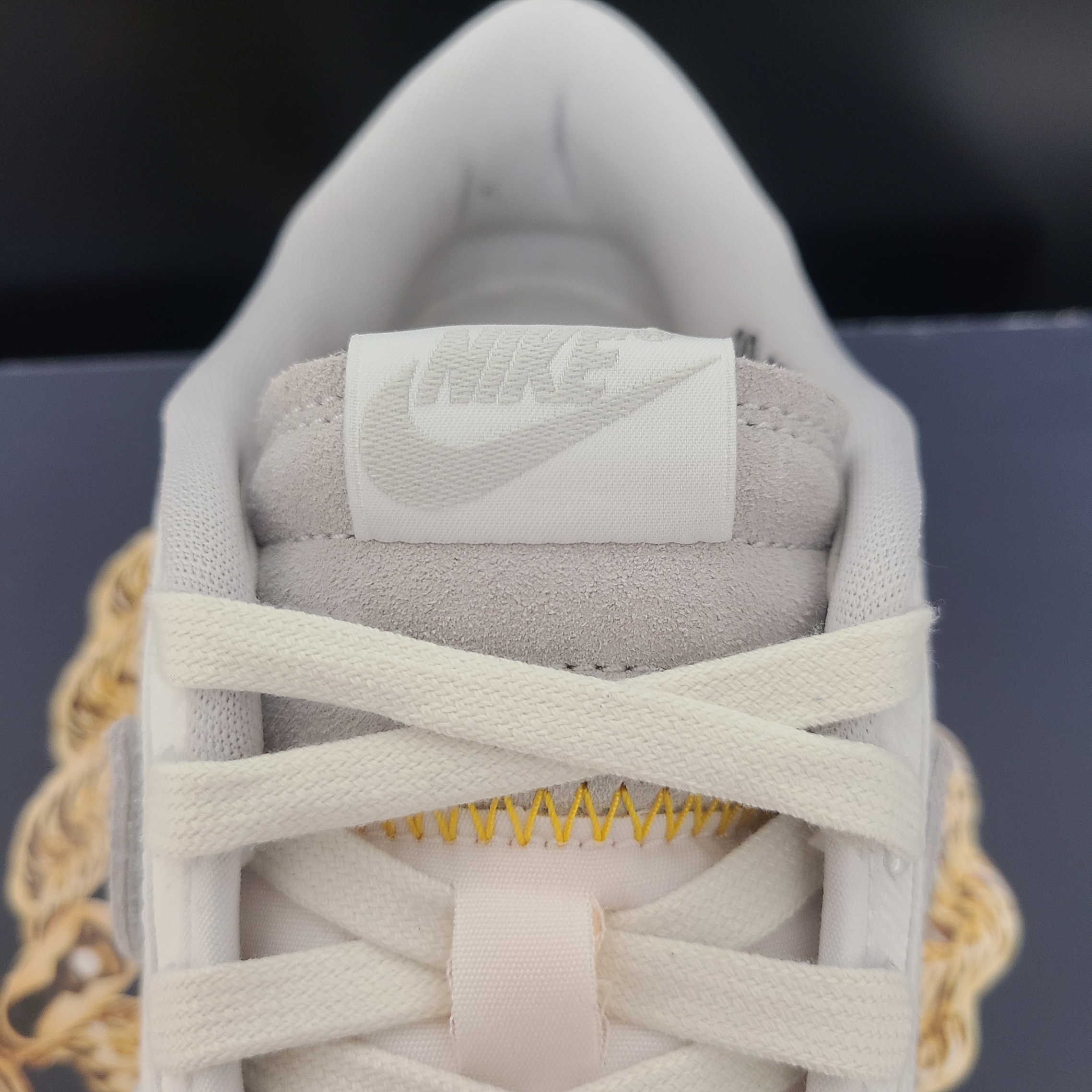 Jordan 1 x Union KO Low White 착용 스타일 - 7