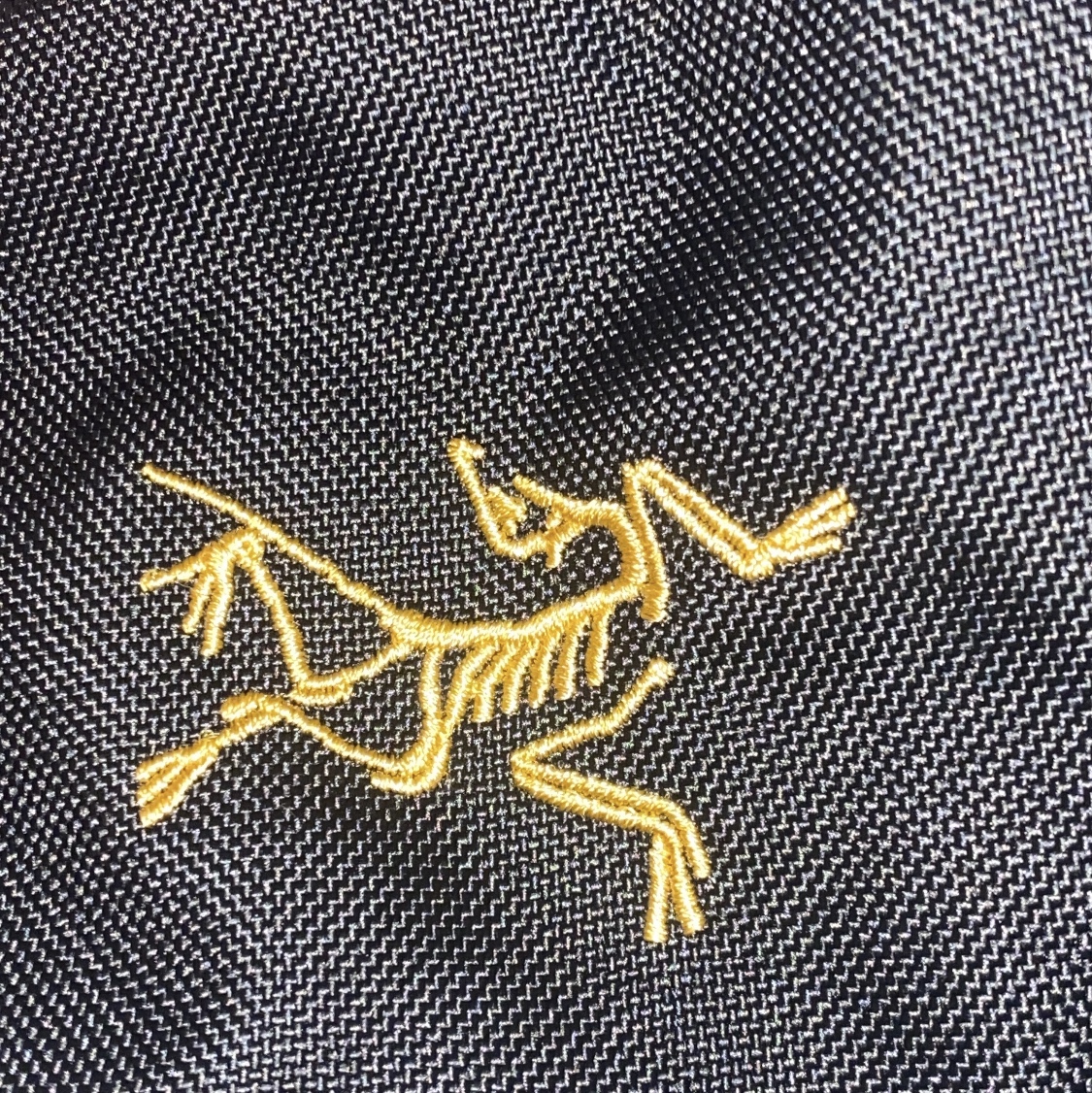 Arc'teryx Mantis 2 Waistpack 24K Black 착용 스타일