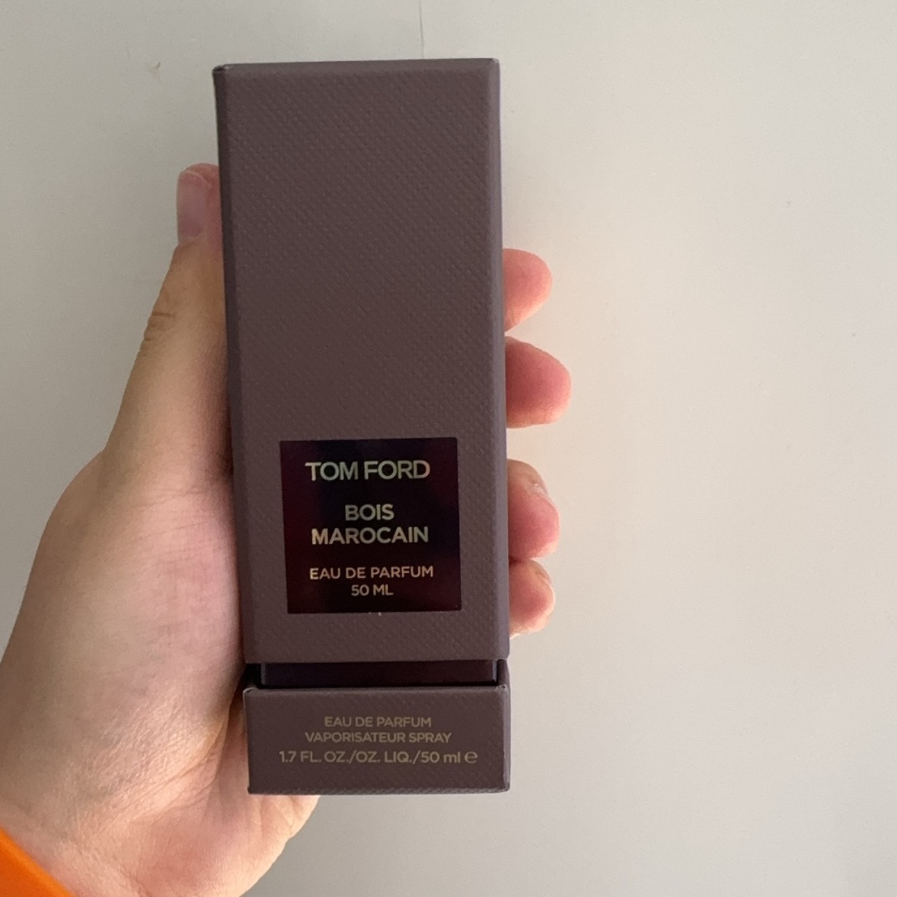 Tom Ford Bois Marocain Eau De Parfum 50ml 착용 스타일 - 1