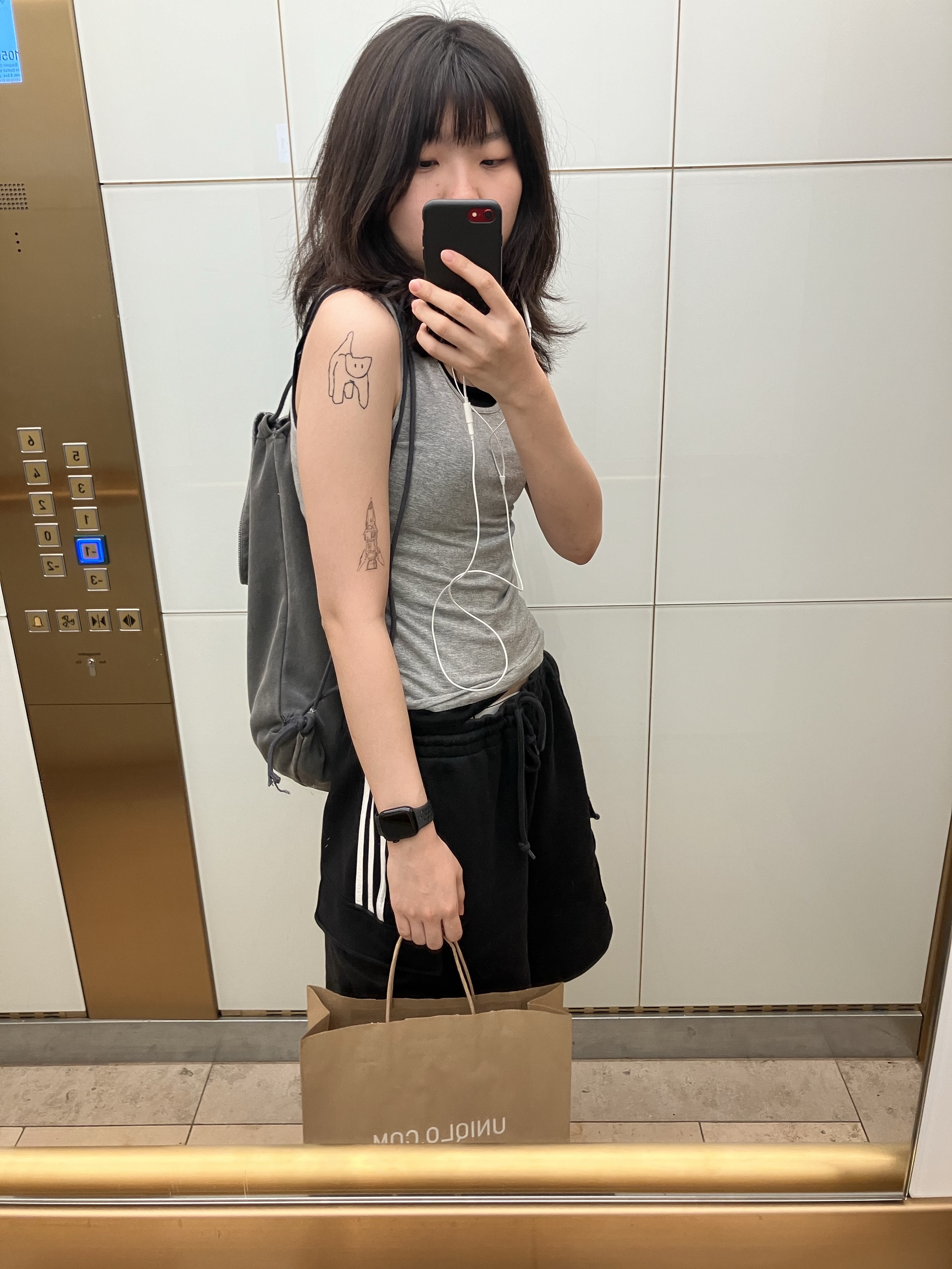 ㅤ님의 스타일 - 1