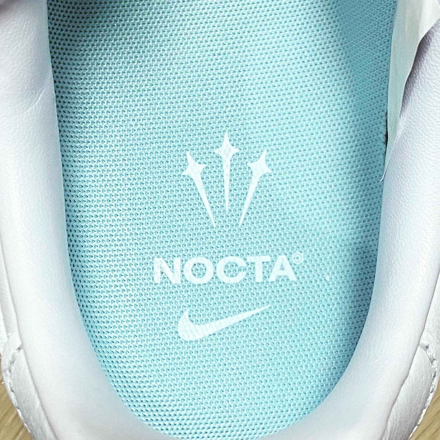 Nike x Drake Nocta Air Force 1 Low SP Certified Lover Boy White 착용 스타일 - 5