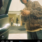 KREAM 프로필 이미지