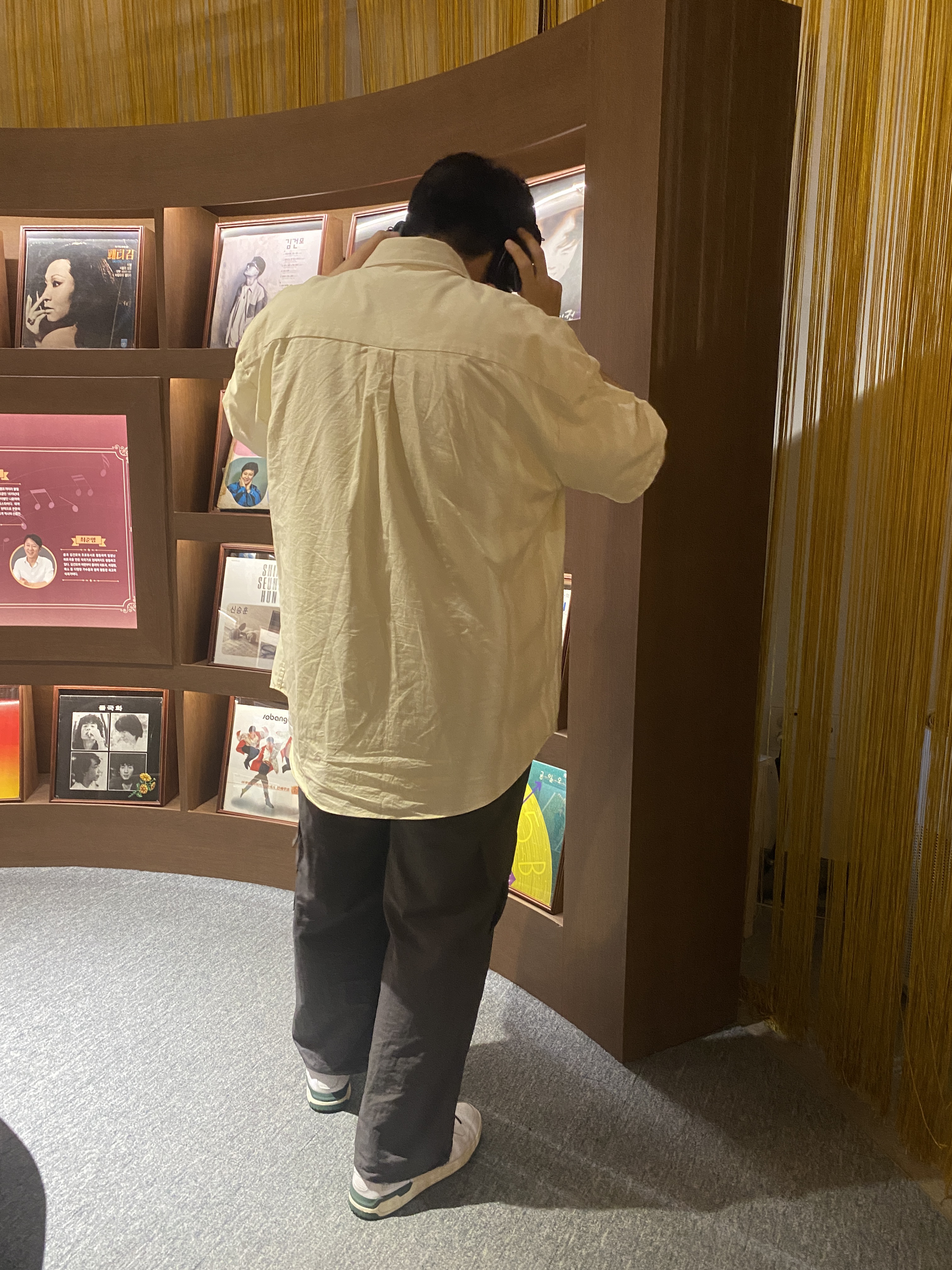 AAPE Now Long Sleeve Shirt Yellow, PlayStation 5 Pulse Elite Wireless Headset 착용 스타일