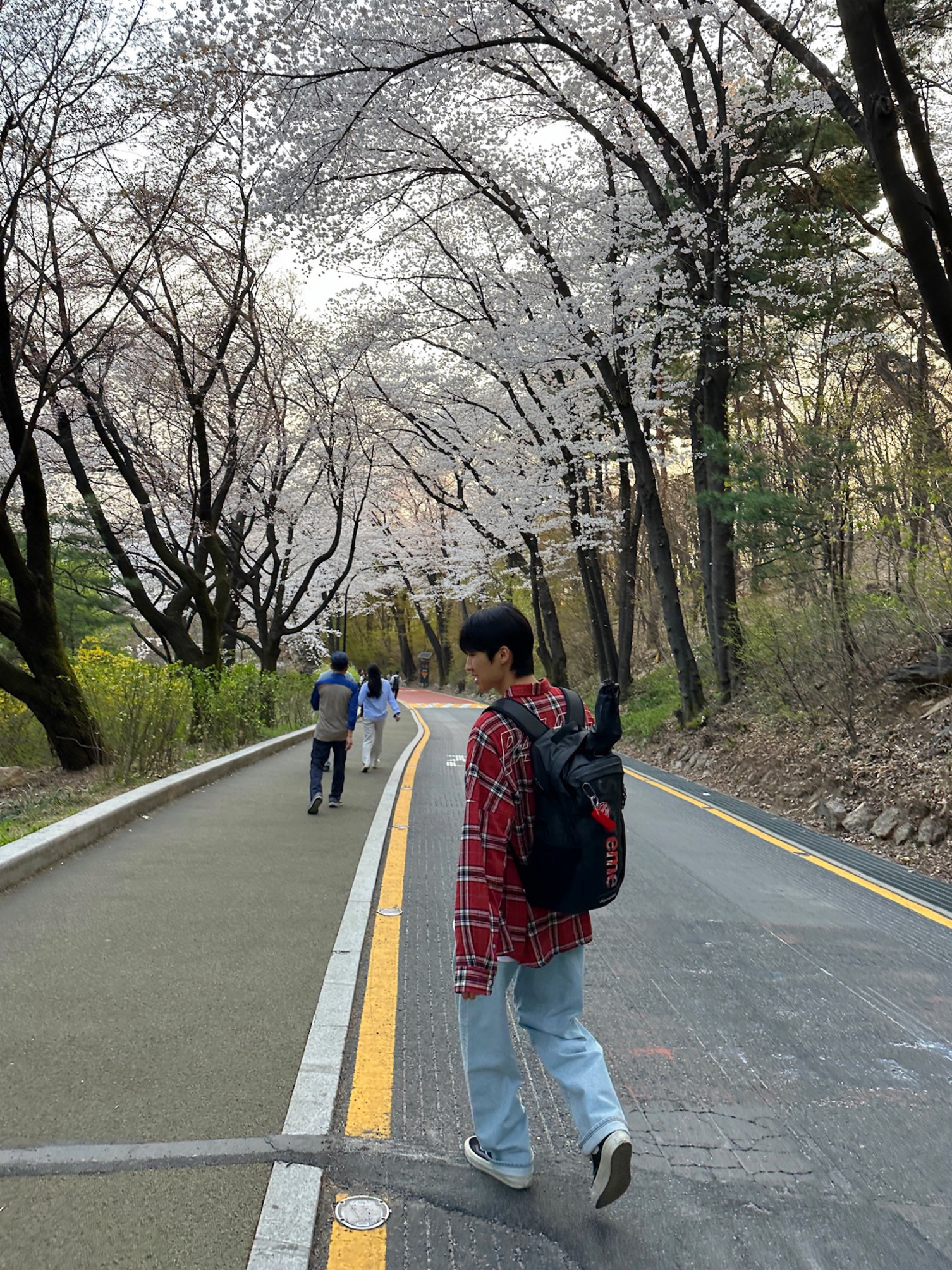 Human Made Heart Keyring Red, Supreme Floating Keychain Red - 23FW 착용 스타일 - 1
