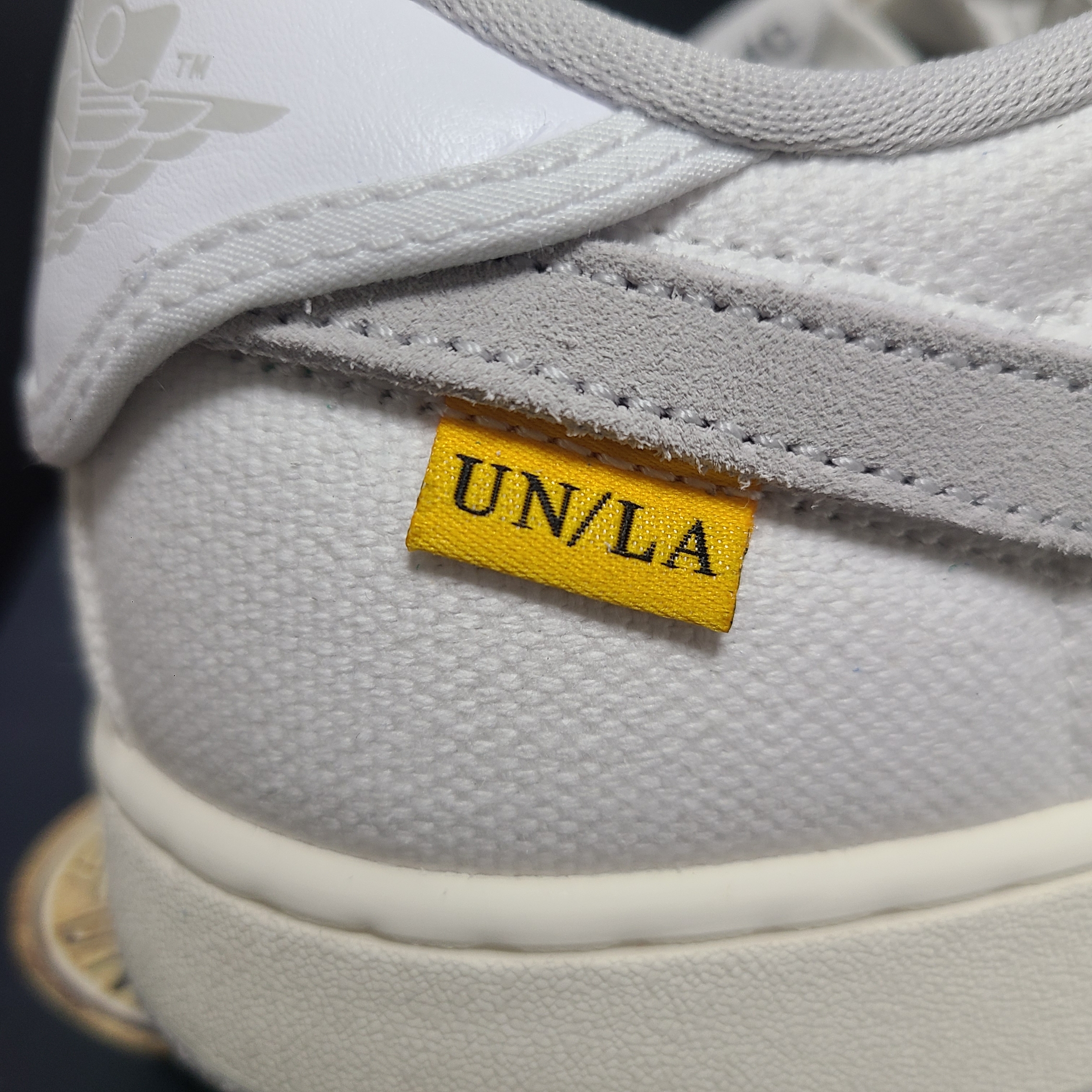 Jordan 1 x Union KO Low White 착용 스타일 - 6
