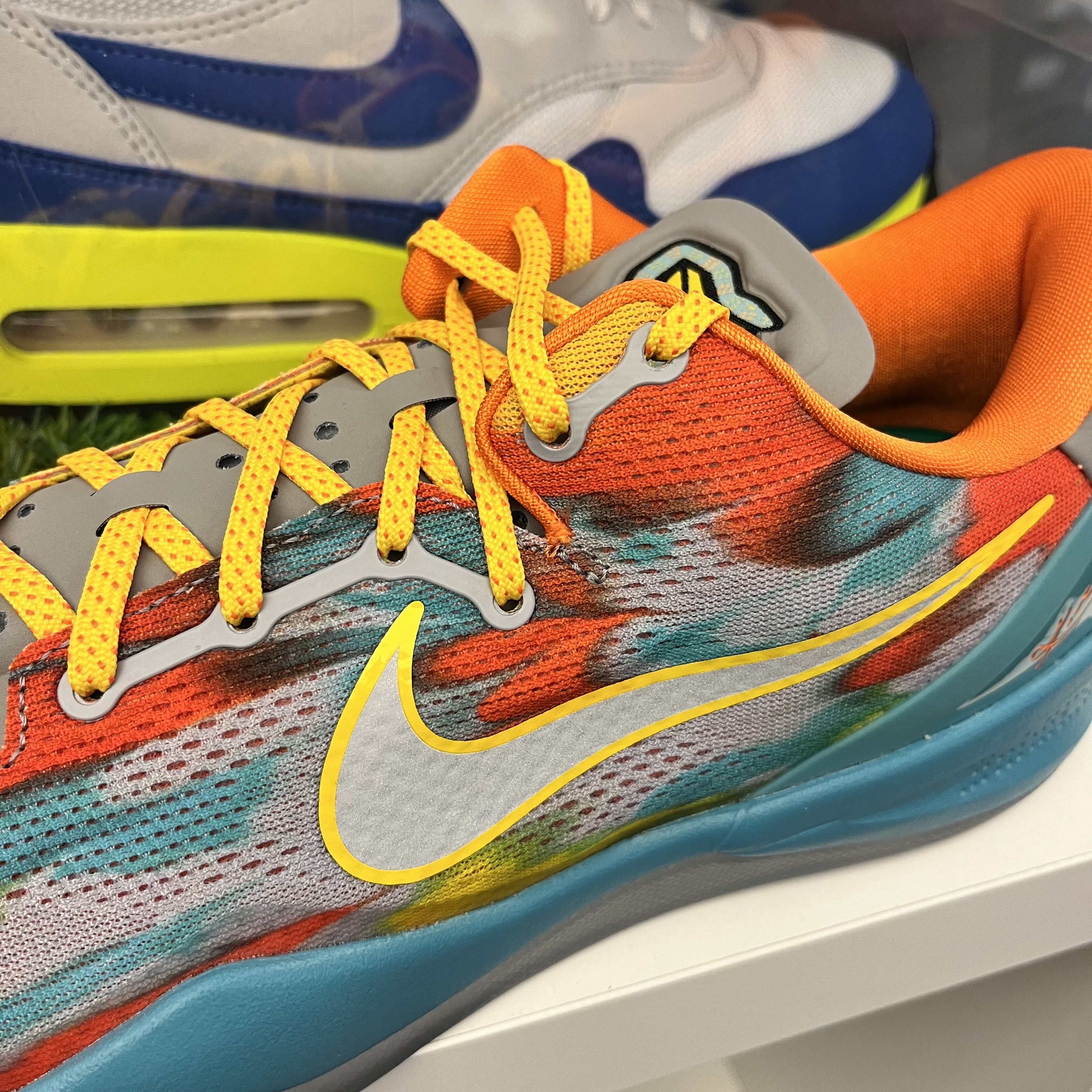 Nike Kobe 8 Protro Venice Beach 착용 스타일 - 2