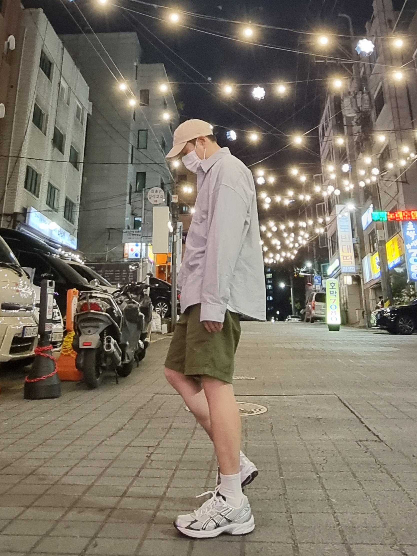 Asics Gel-1130 White Black, [30%적립] Polo Ralph Lauren Cotton Chino Ball Cap Beige 착용 스타일 - 1