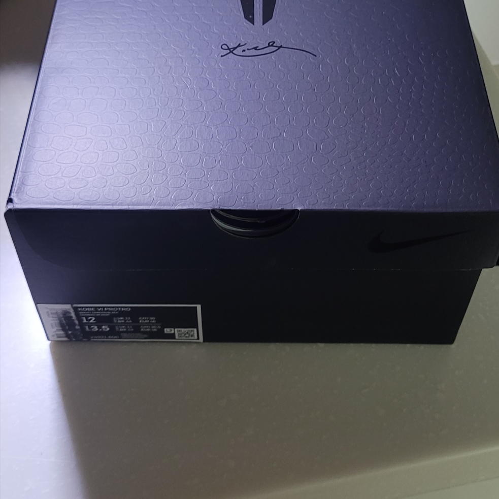 Nike Kobe 6 Protro Reverse 착용 스타일 - 5