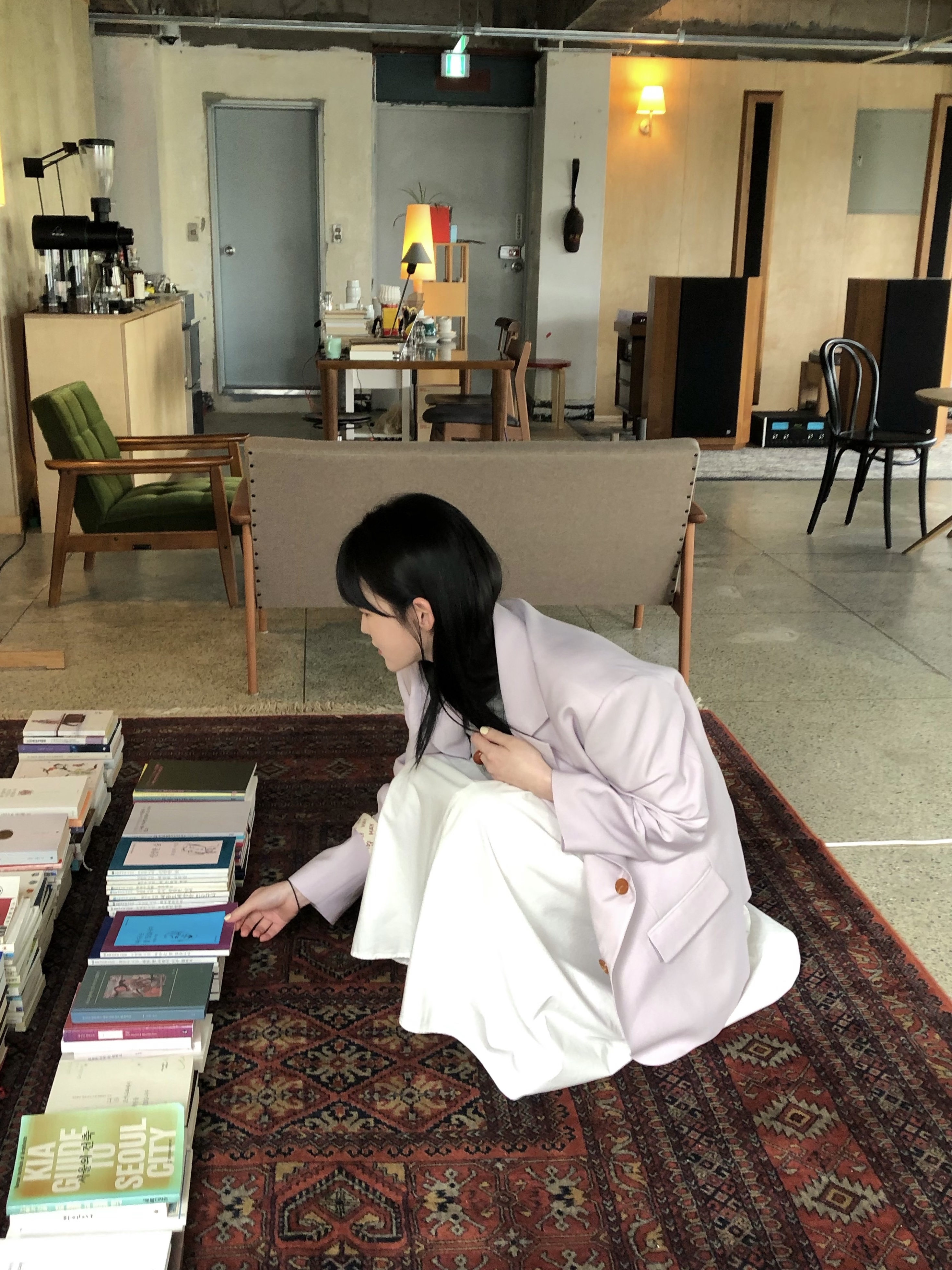 하영님의 스타일 - 3