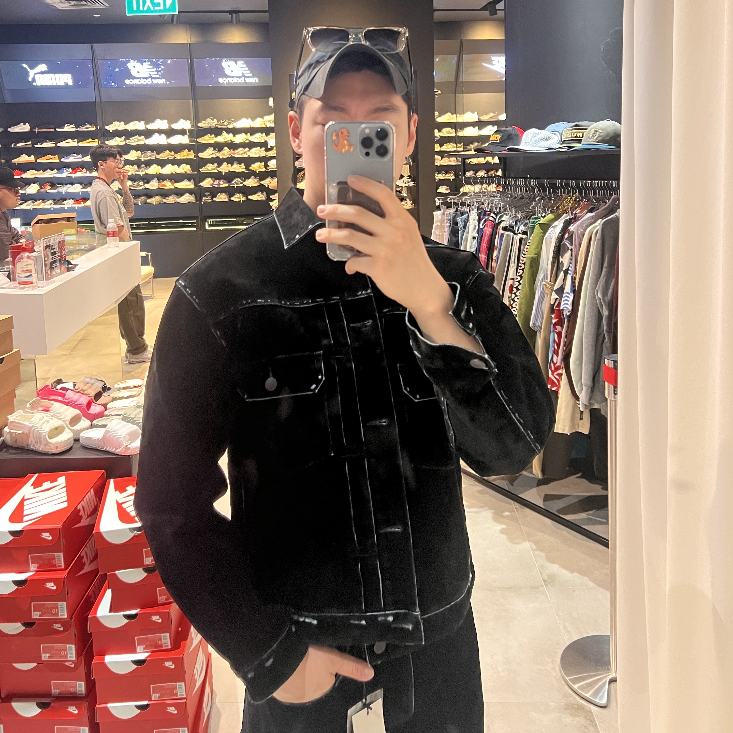 KREAM 스타일
