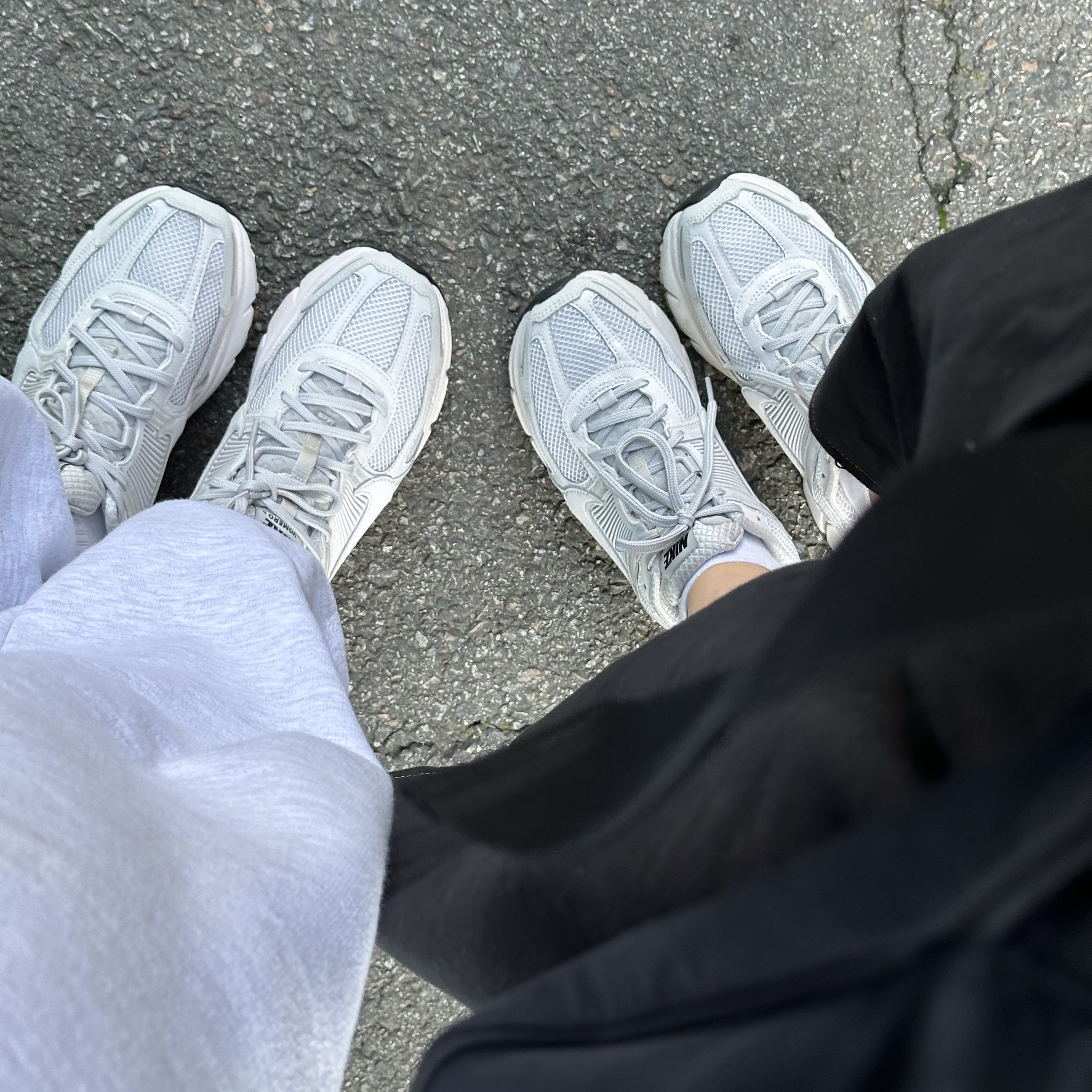 Nike Zoom Vomero 5 SP Vast Grey 2023 착용 스타일