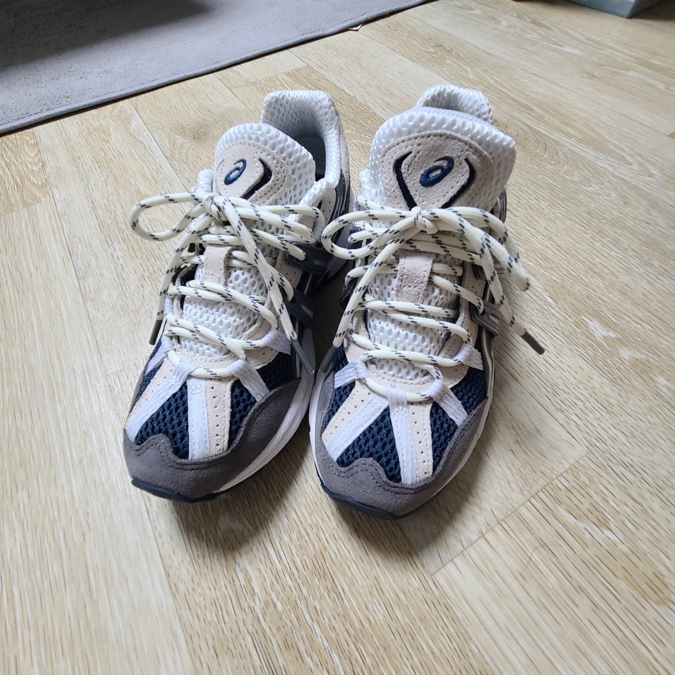 Asics Gel-Sonoma 15-50 French Blue 착용 스타일