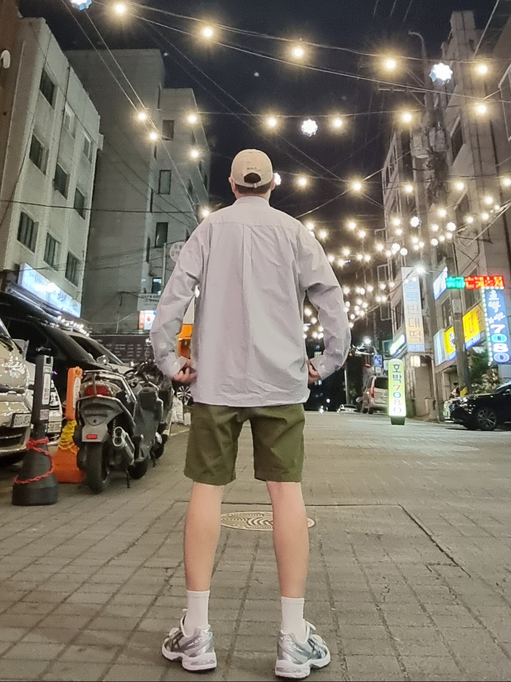 Asics Gel-1130 White Black, [30%적립] Polo Ralph Lauren Cotton Chino Ball Cap Beige 착용 스타일 - 2