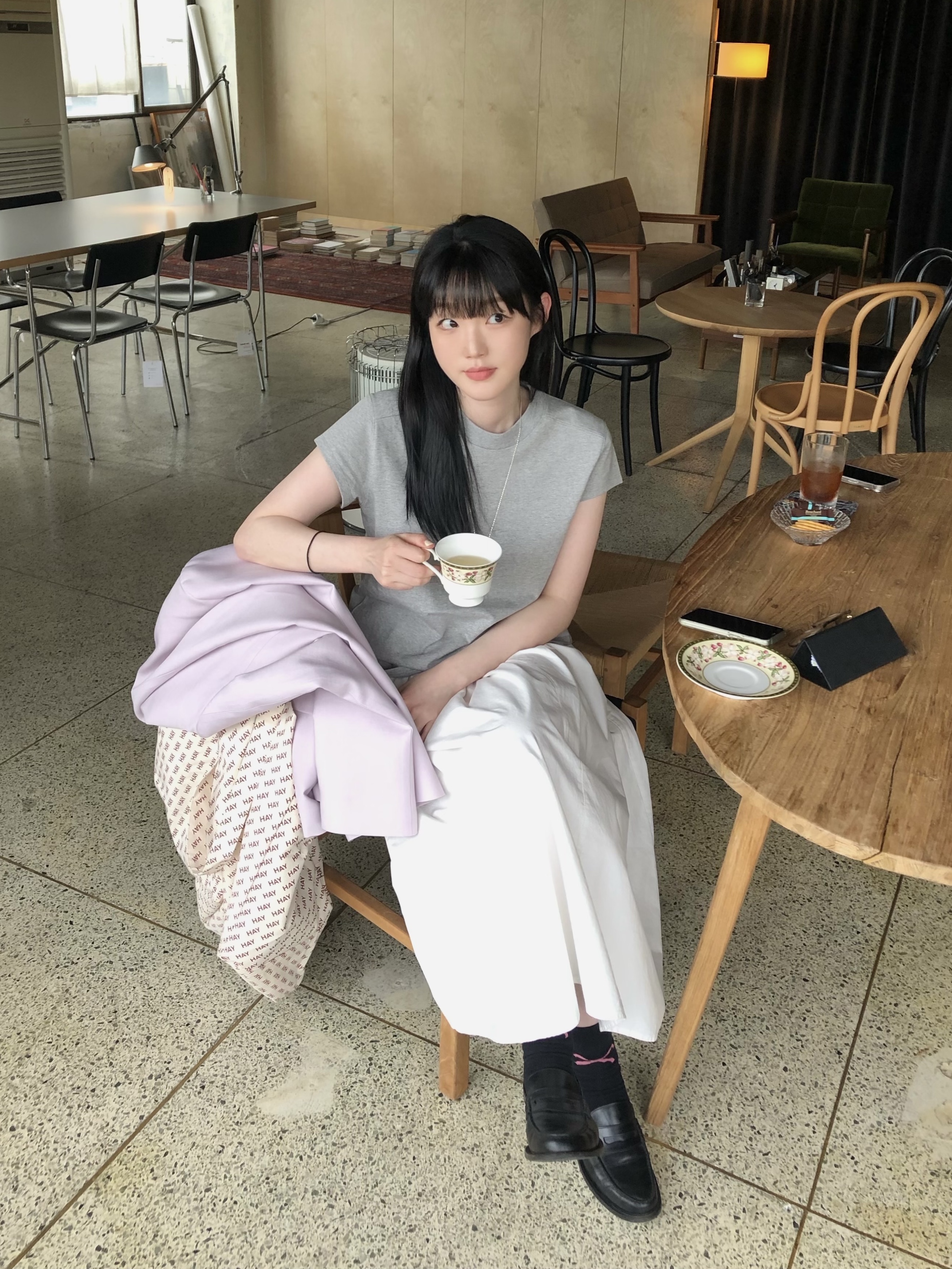 하영님의 스타일 - 1