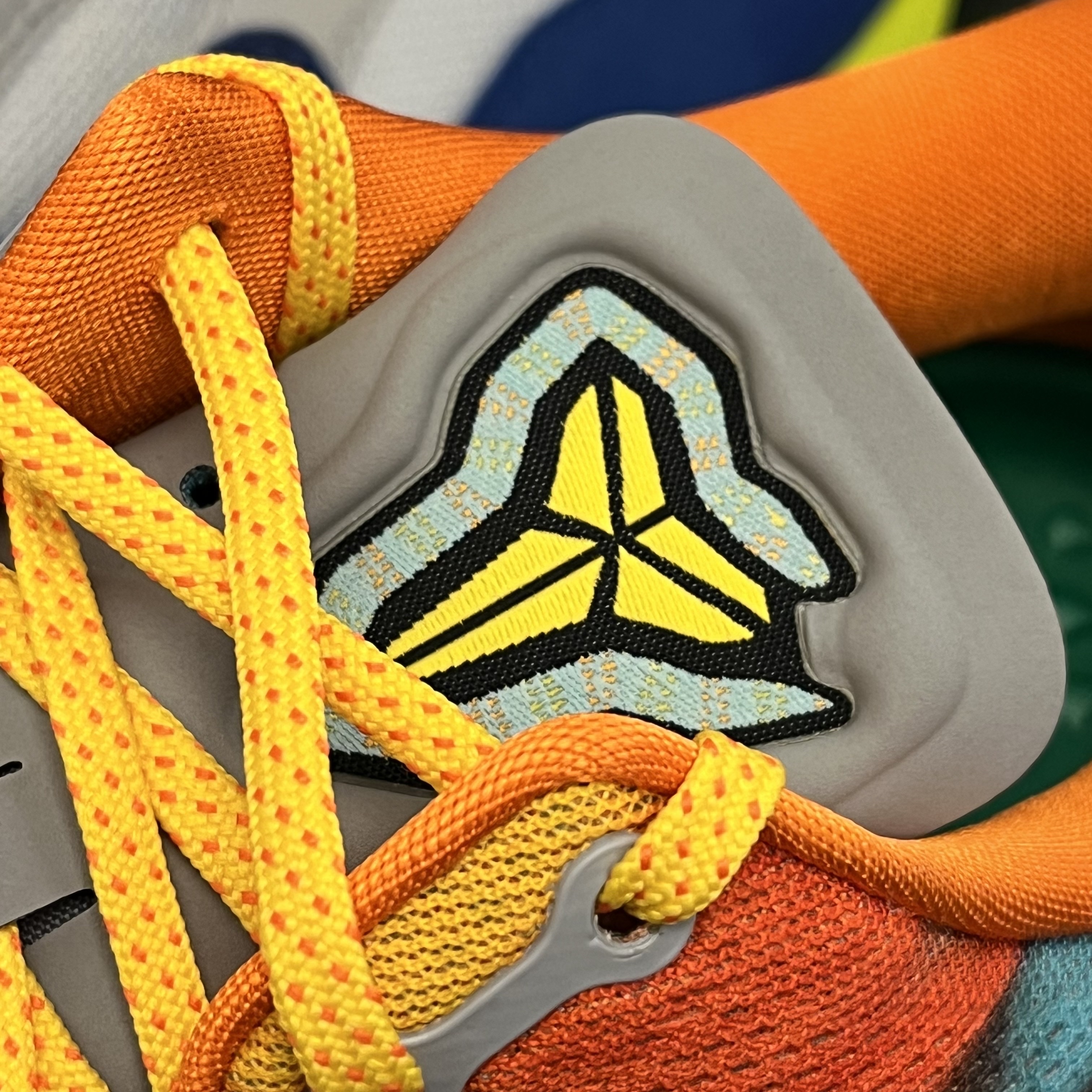 Nike Kobe 8 Protro Venice Beach 착용 스타일 - 1