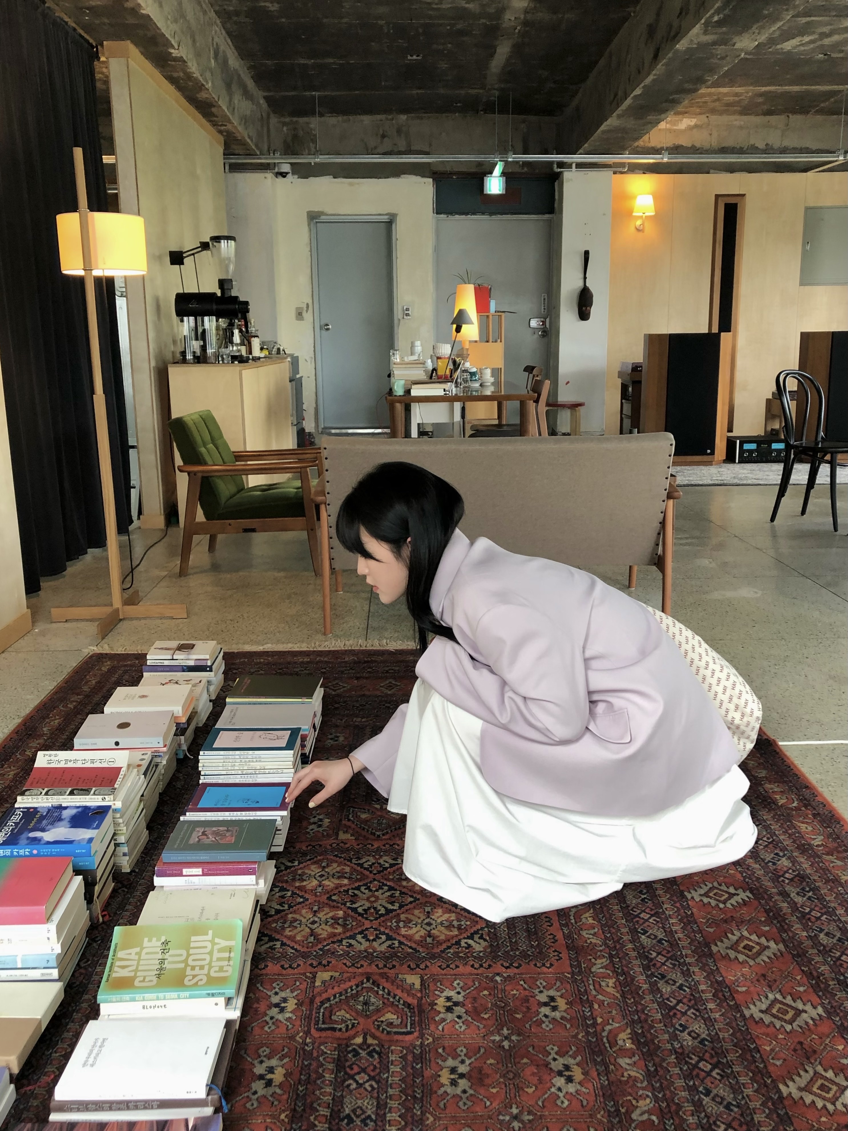하영님의 스타일 - 4