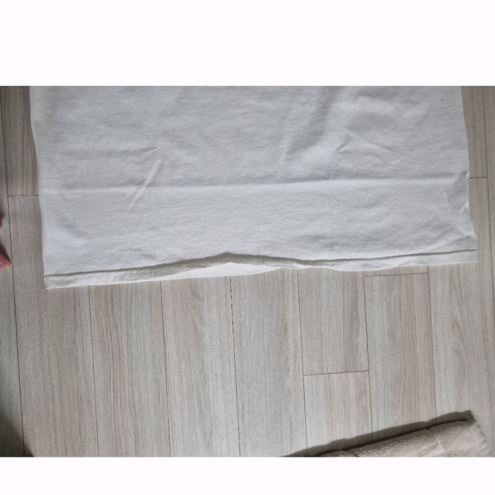 Stussy Basic Stussy Pigment Dyed T-Shirt Natural 2023 착용 스타일 - 3