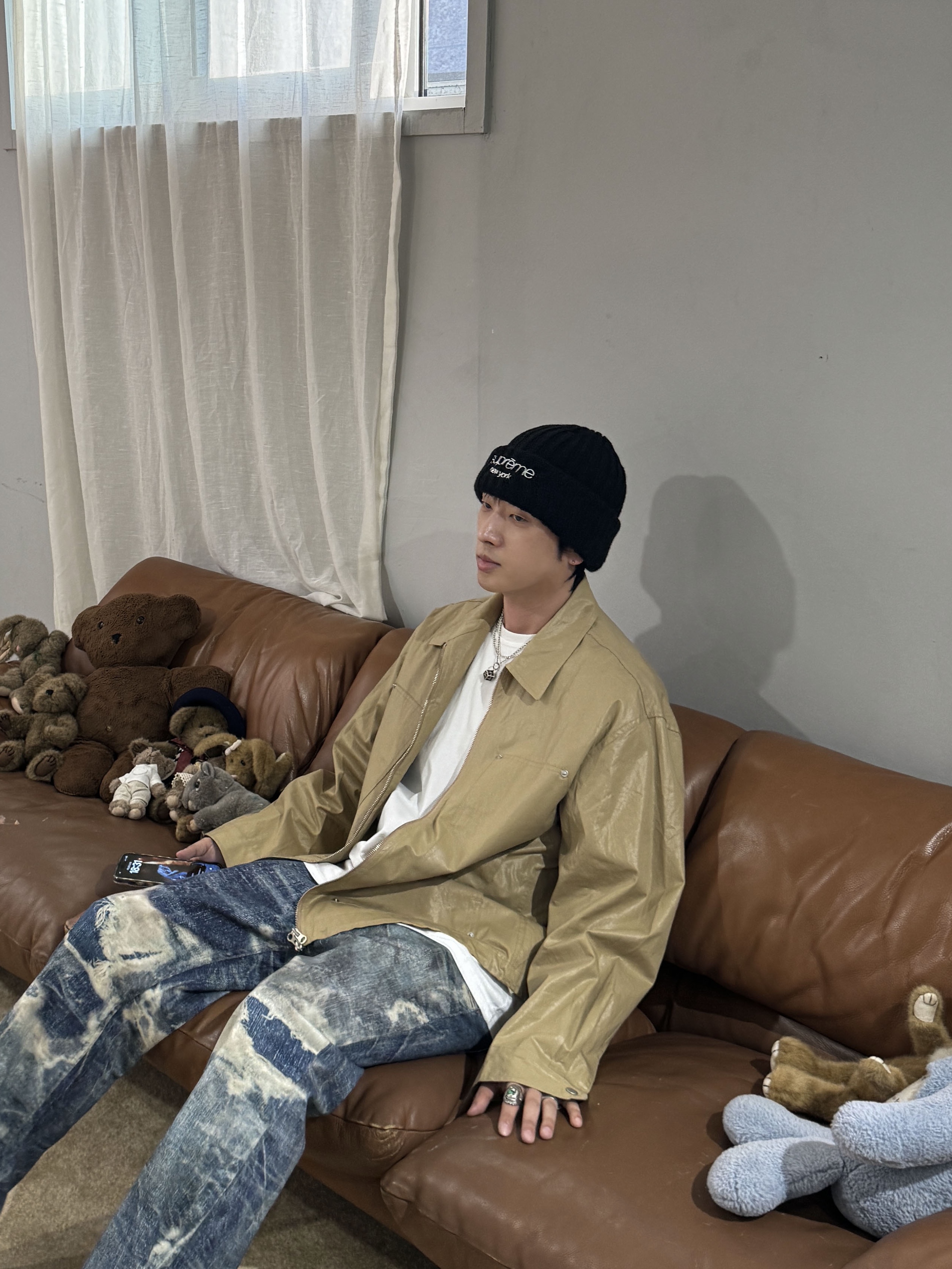 잘모르는사슴쿤님의 스타일 - 6
