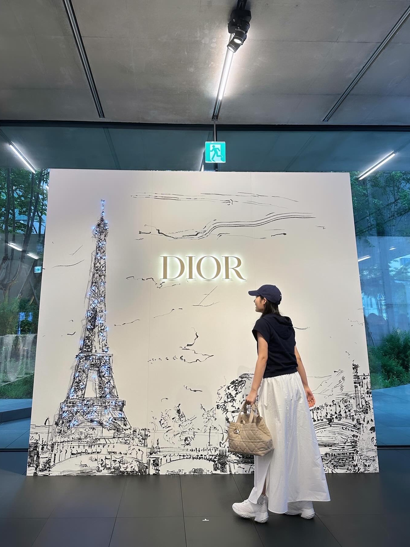 [30% 적립] Polo Ralph Lauren Cotton Chino Ball Cap Newport Navy, Dior Medium Toujours Bag Macrocannage Calfskin Powder Beige 착용 스타일 - 6