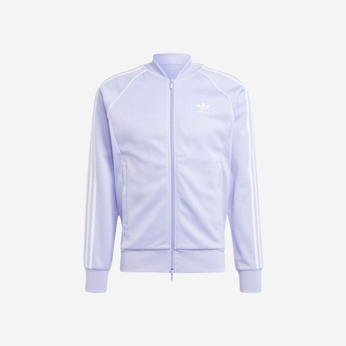 Adidas Adicolor Classics SST Track Top Violet Tone - KR Sizing 상세 이미지 1