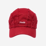True Religion Injury Cap Red