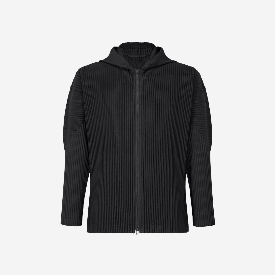 Homme Plisse Issey Miyake MC April Jacket Black 상세 이미지 1