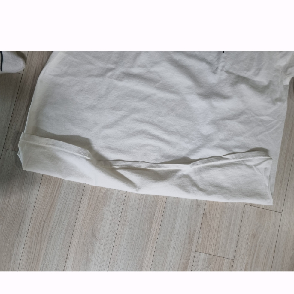 Stussy Basic Stussy Pigment Dyed T-Shirt Natural 2023 착용 스타일 - 1