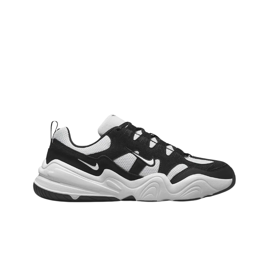 나이키 테크 헤라 화이트 블랙(Nike Tech Hera White Black)